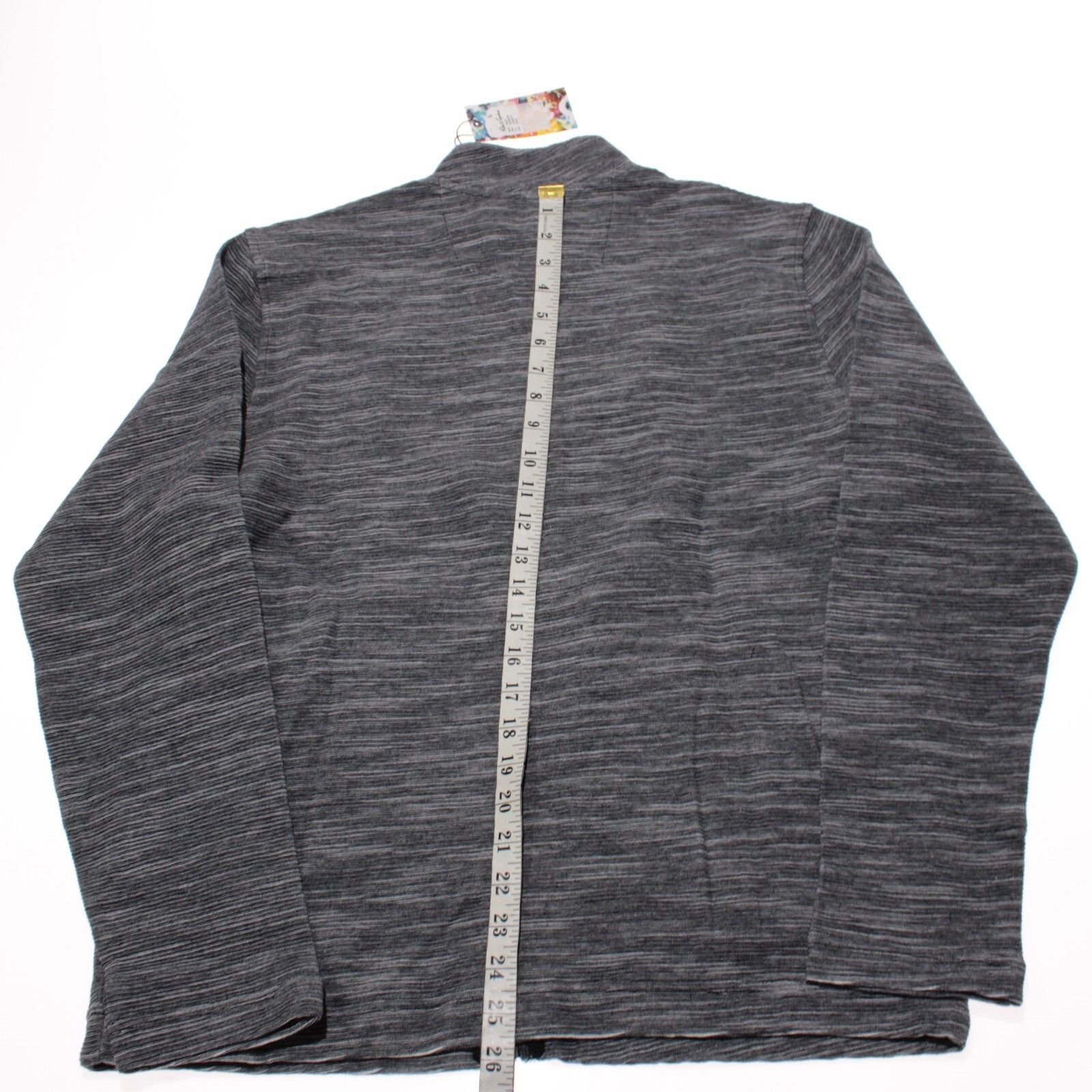 Robert Graham Robert Graham Sweater Size US M in Gray Size US M / EU 48-50 / 2 - 6 Thumbnail