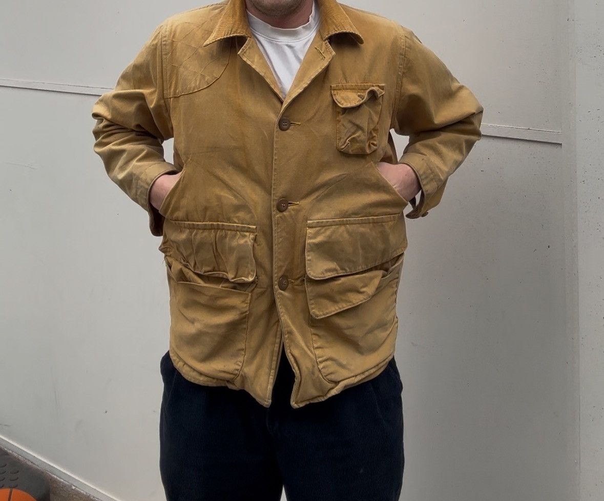 Redhead × Vintage Vintage Red Head Duck-Hunting Jacket Size US L / EU 52-54 / 3 - 3 Thumbnail