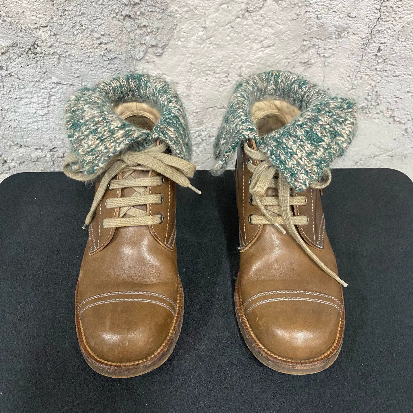 Chanel Chanel short boots women's size 37 Size US 6.5 / IT 36.5 - 6 Thumbnail