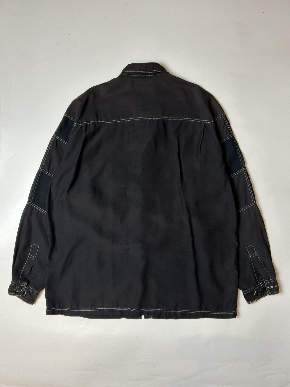 Japanese Brand SANTA FE BUTTON UP SHIRT Size US XL / EU 56 / 4 - 4 Thumbnail