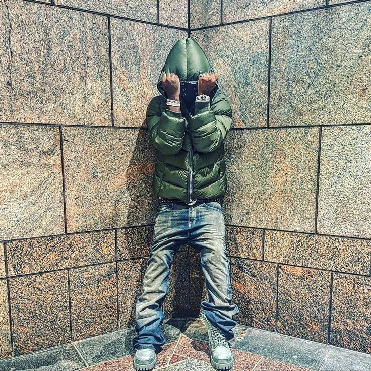 Rick Owens × Rick Owens Drkshdw Rick Owen strobe 22 green puffer jacket Size US L / EU 52-54 / 3 - 11 Thumbnail