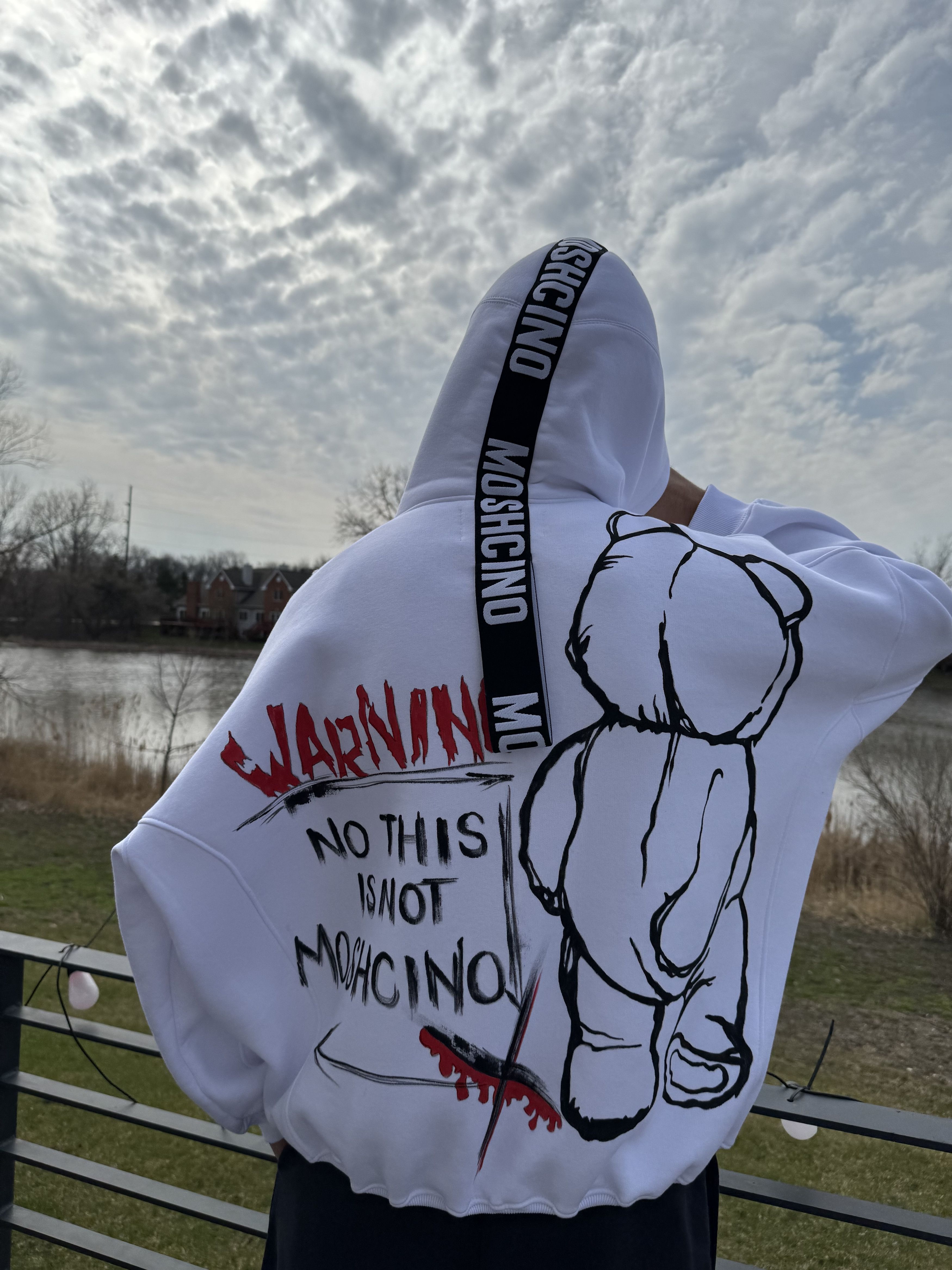 Handcrafted Hoodie
