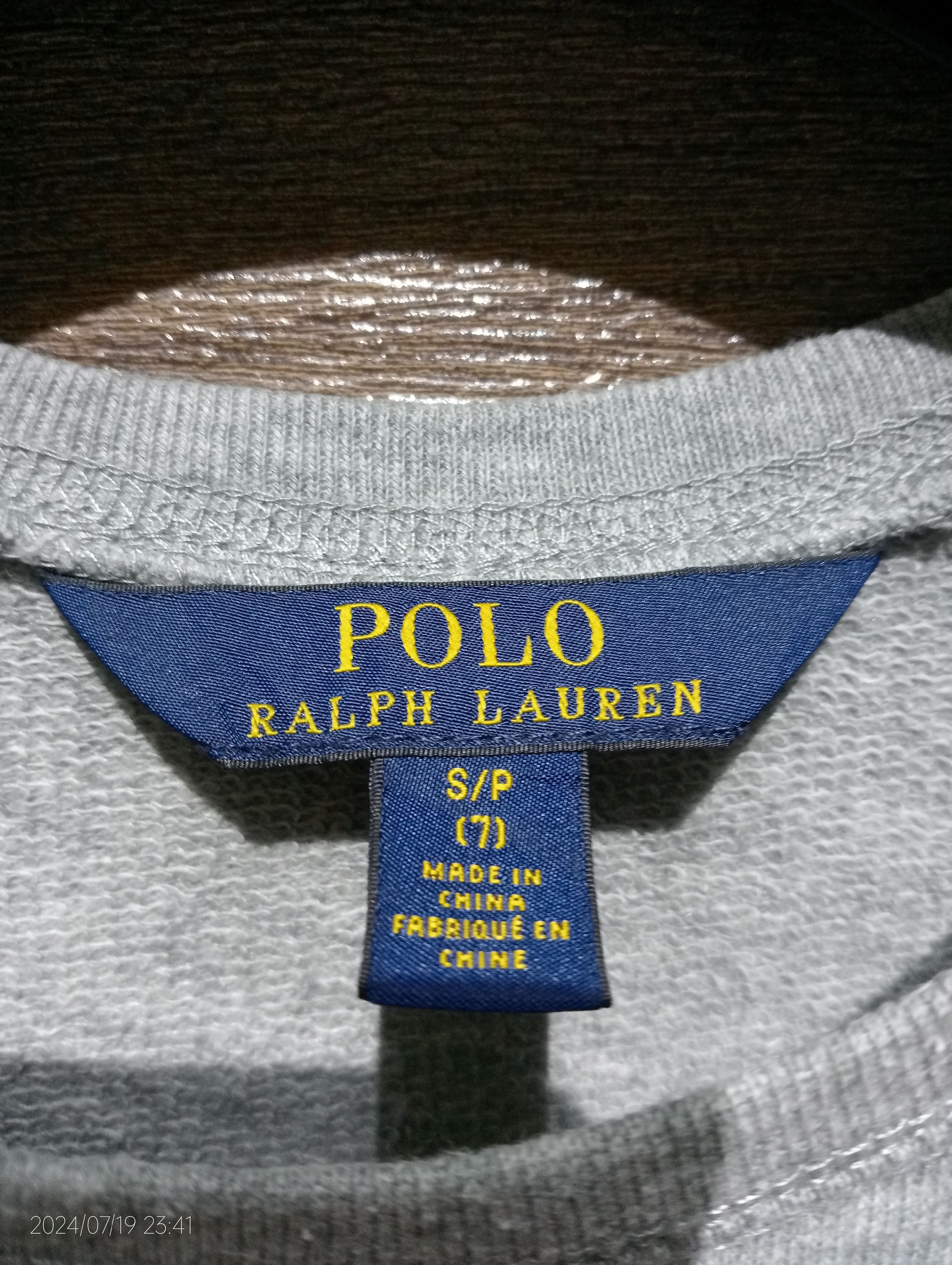Polo Ralph Lauren Polo Bear by Ralph Lauren Dress Kids (7 y.o) Size XXS / US 00 / IT 34 - 5 Thumbnail