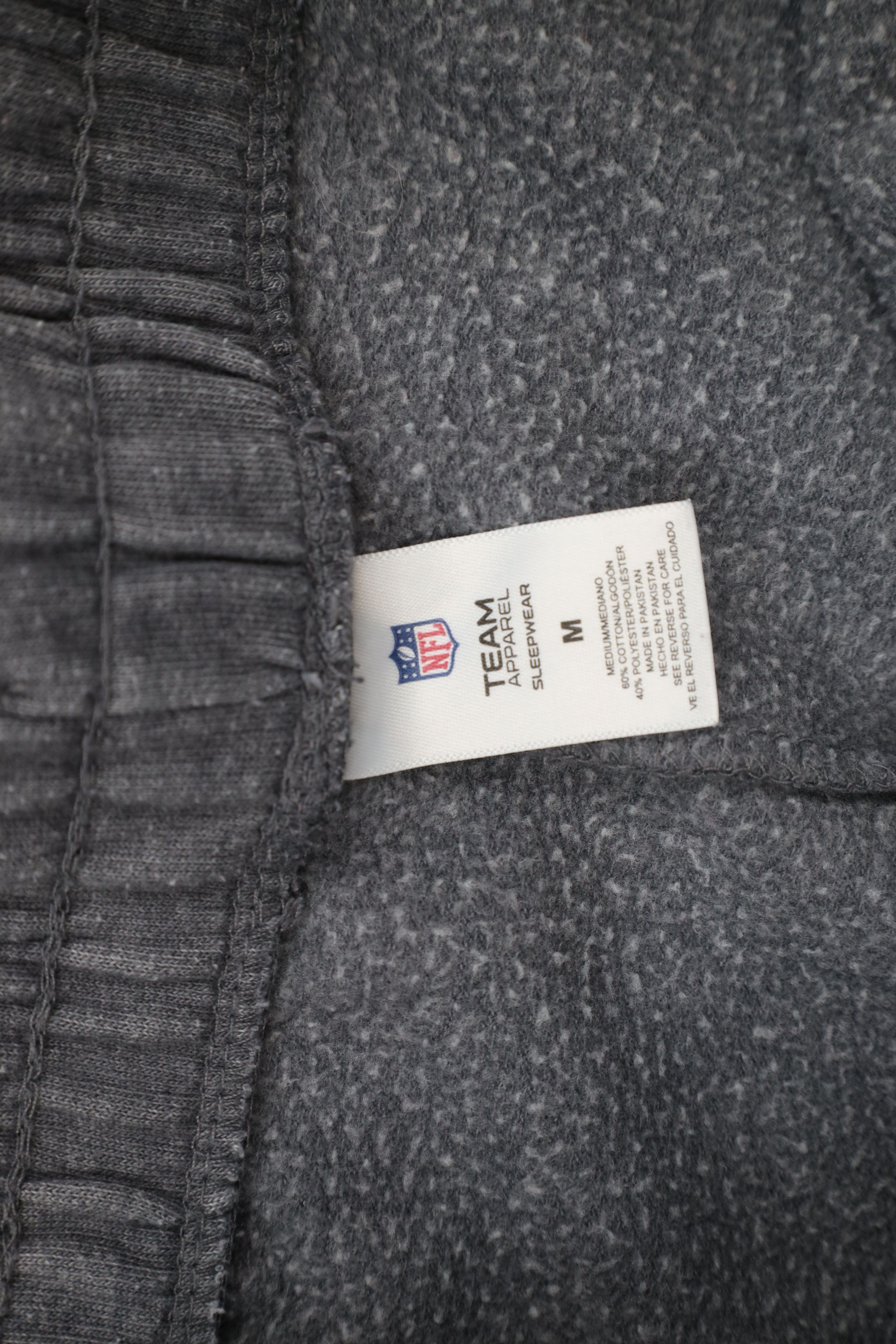 Vintage Vintage Y2K NFL Detroit Lions Football Sweatpants Joggers Size US 34 / EU 50 - 8 Thumbnail