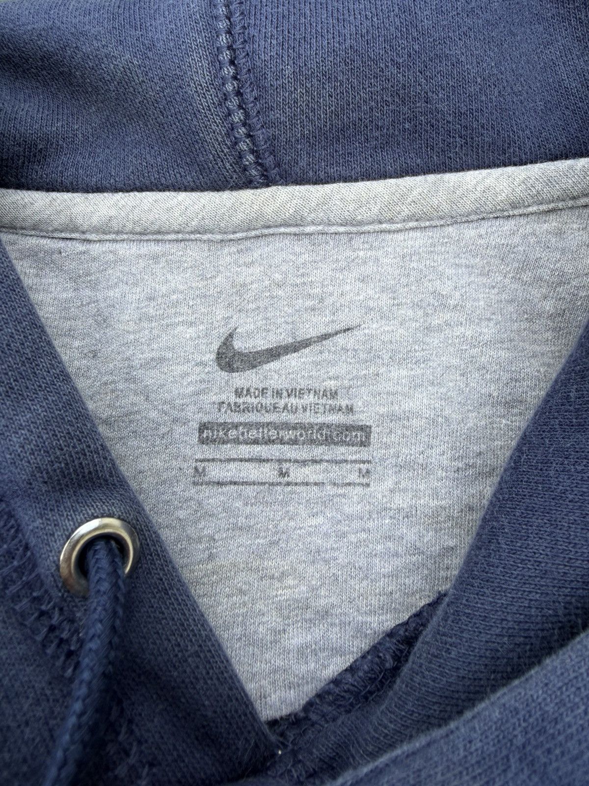 Nike Nike Illinois Fighting Illini Hoodie — Embroidered Graphic Size US M / EU 48-50 / 2 - 5 Thumbnail