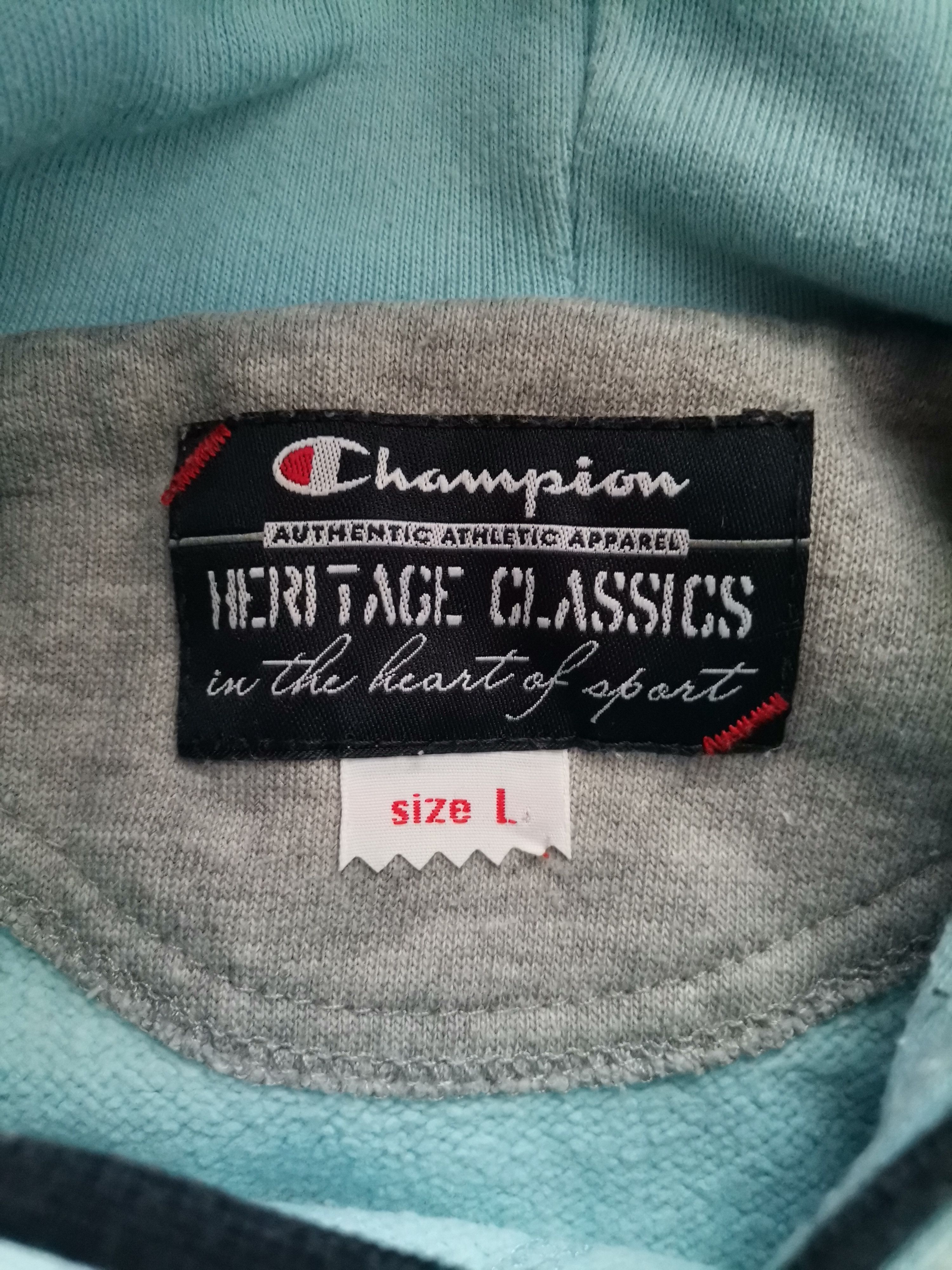 Champion Champion Heritage Hoodie Size US L / EU 52-54 / 3 - 4 Thumbnail