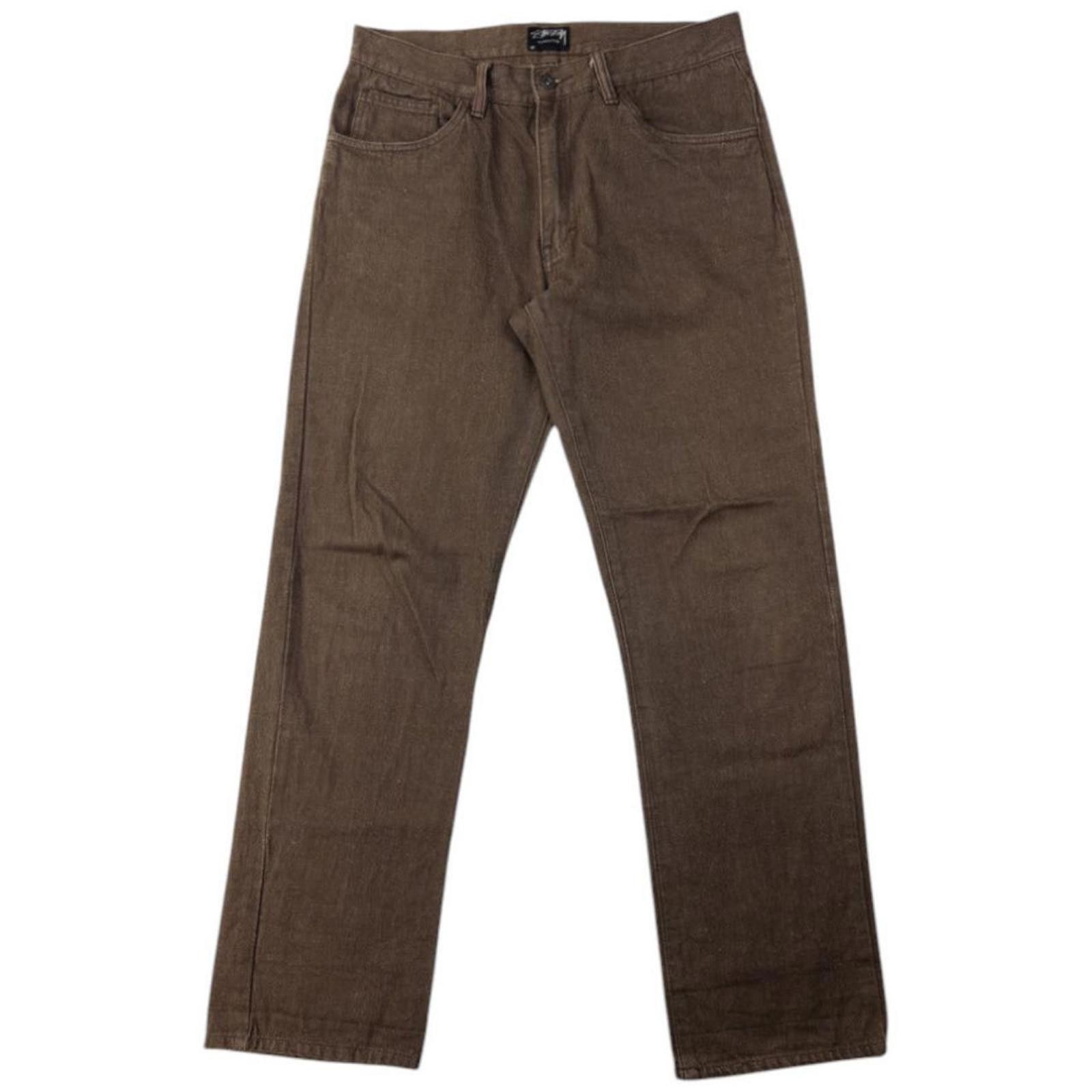 Stussy Vintage Stussy Trousers Size W32 Size US 31 - 3 Thumbnail