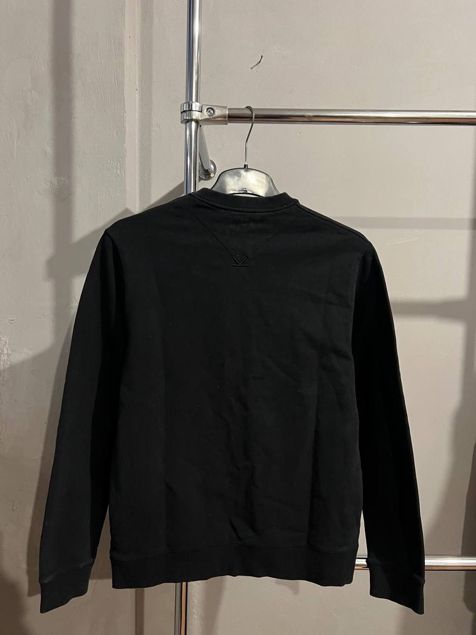 Kenzo KENZO PARIS BIG EMBROIDER LOGO DESIGN MENS SWEATSHIRT JUMPER Size US M / EU 48-50 / 2 - 13 Thumbnail