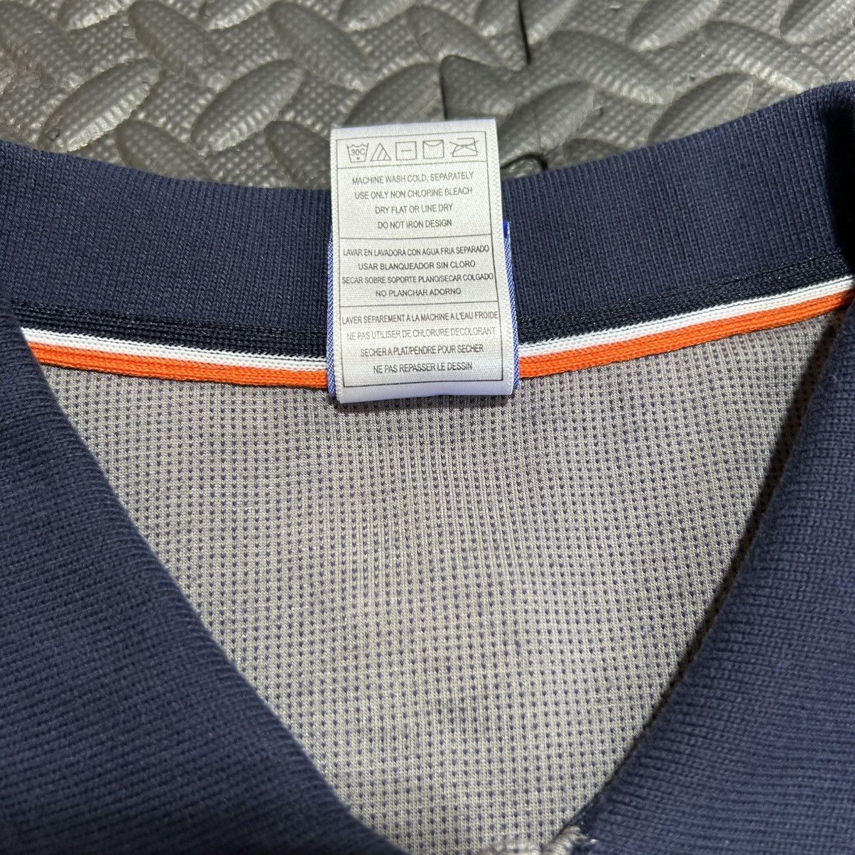Reebok NFL Team Apparel Chicago Bears Reebok Polo Shirt Men’s XL Size US XL / EU 56 / 4 - 5 Thumbnail