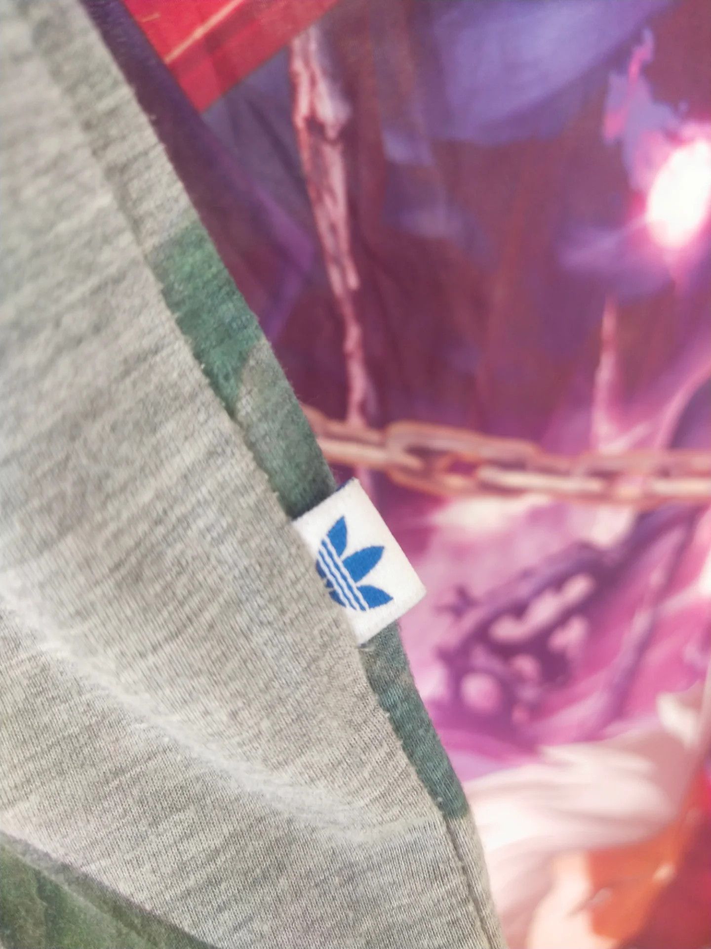 Adidas Adidas Trefoil Flower Art AOP Tees Size US S / EU 44-46 / 1 - 7 Thumbnail