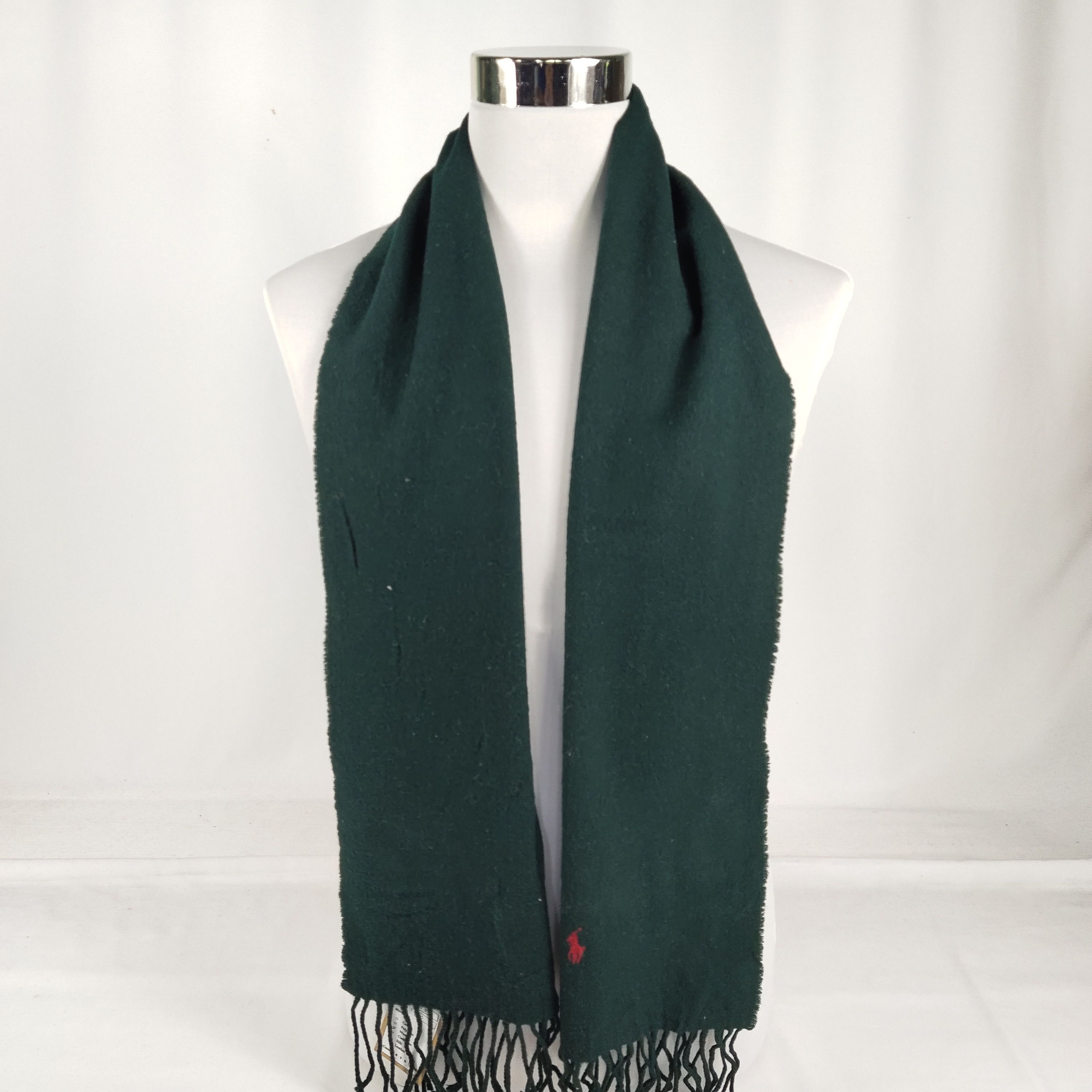 Polo Ralph Lauren Polo Ralph Lauren Scarf / Muffler / Neckwear M017 Size ONE SIZE - 2 Thumbnail