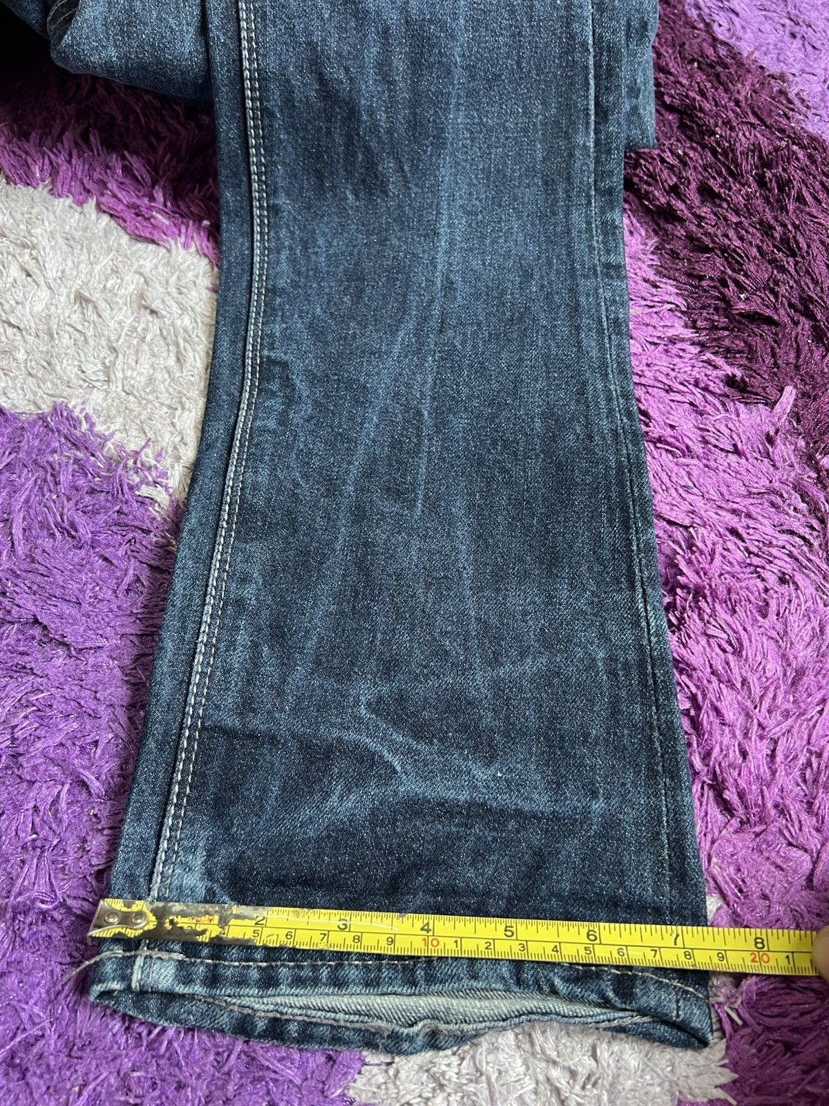 GOSTAR DE FUGA Gostar De Fuga Denim Size US 32 / EU 48 - 15 Thumbnail