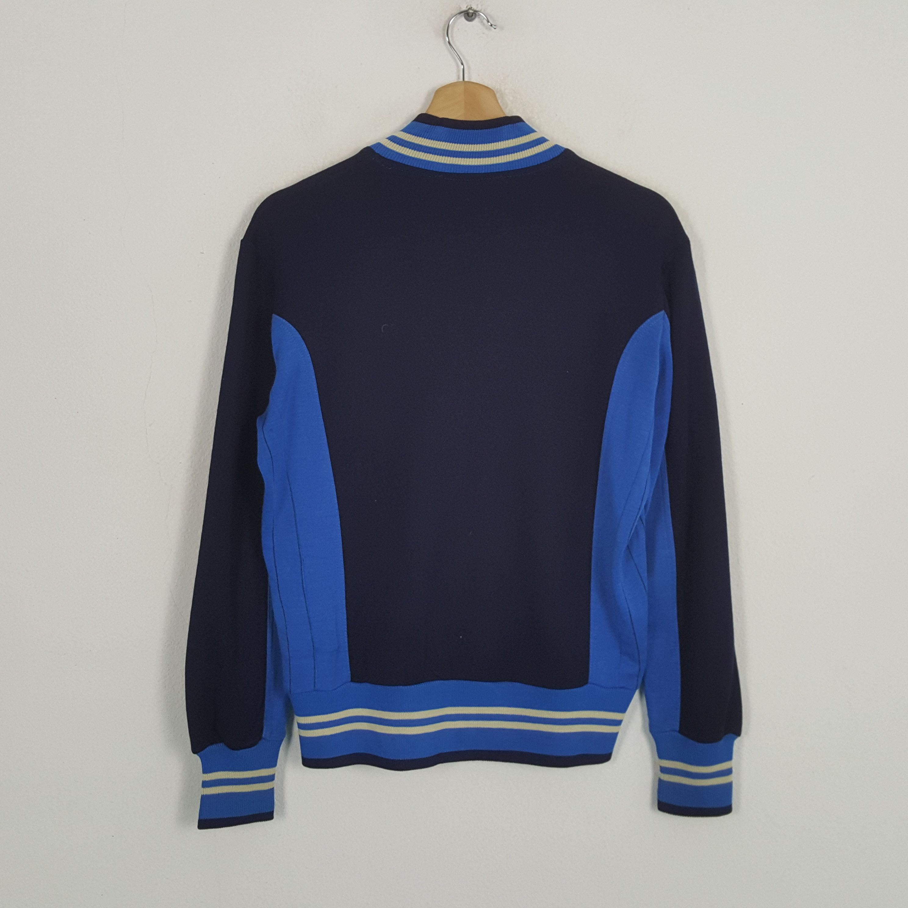Bjorn Borg × Fila × Vintage Vintage FILA BJORN BORG Tennis Lagend Sweater Jacket Size US M / EU 48-50 / 2 - 3 Thumbnail