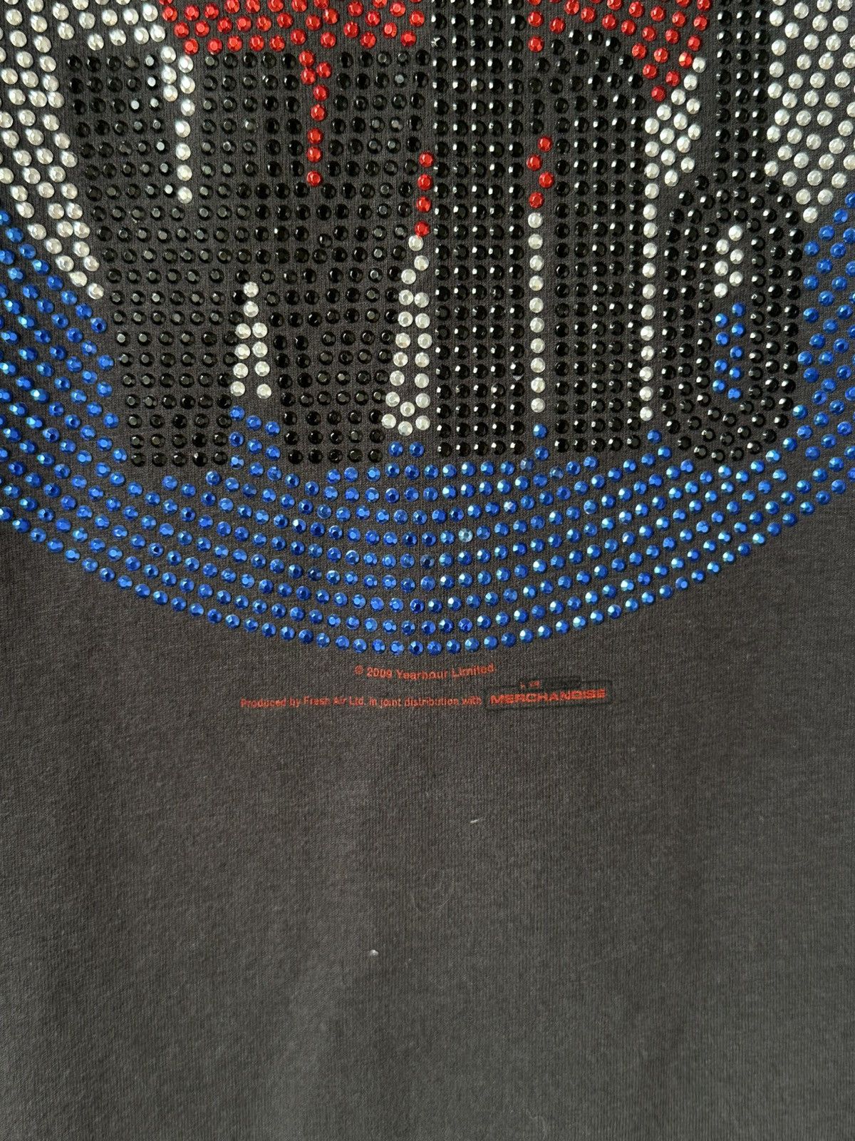 Band Tees Vintage The Who Limited Rhinestones Logo T-shirt Size M / US 6-8 / IT 42-44 - 5 Thumbnail
