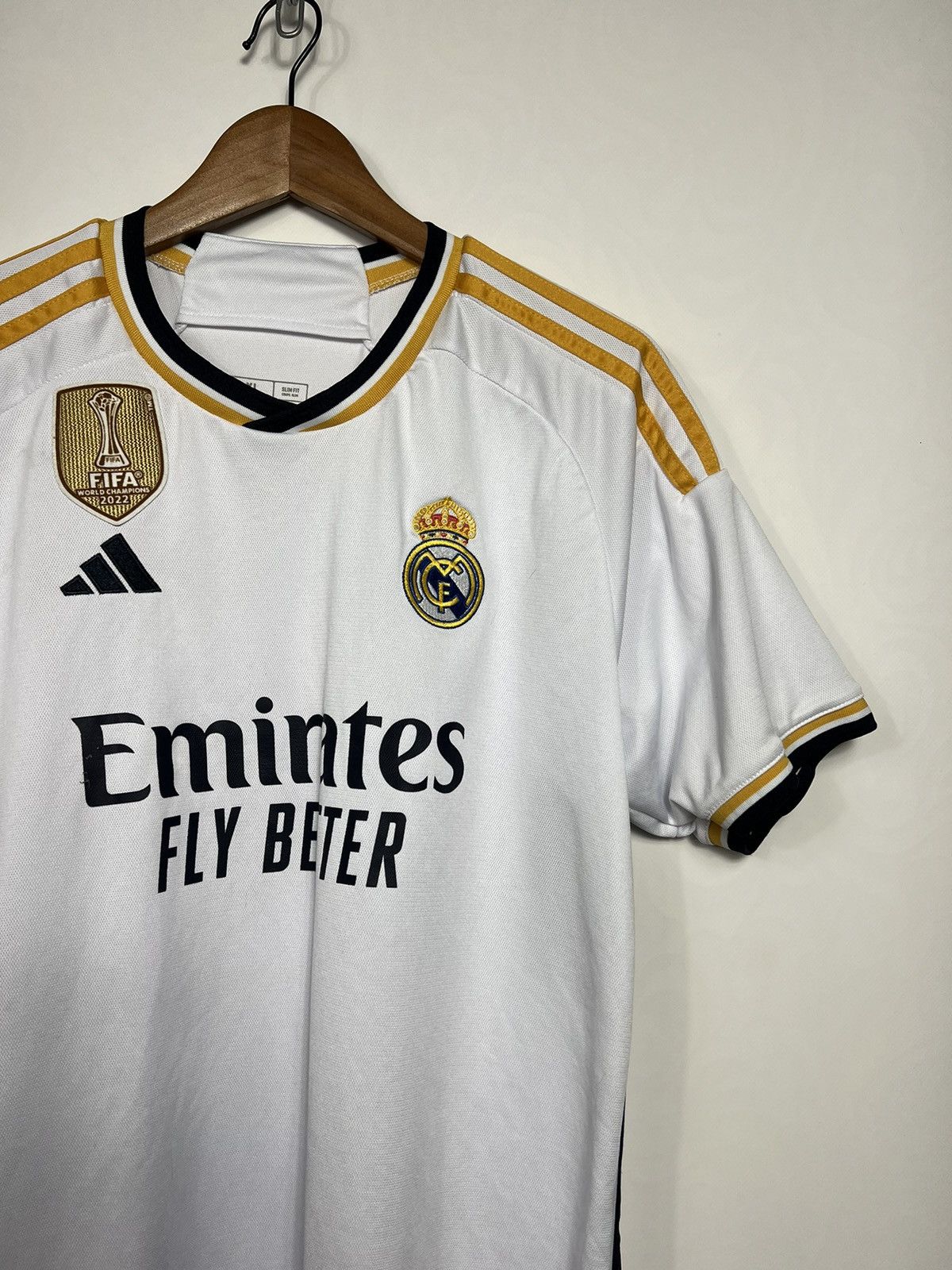 Other Adidas 2023 Real Madrid #5 Bellingham Jersey Size US XL / EU 56 / 4 - 3 Thumbnail