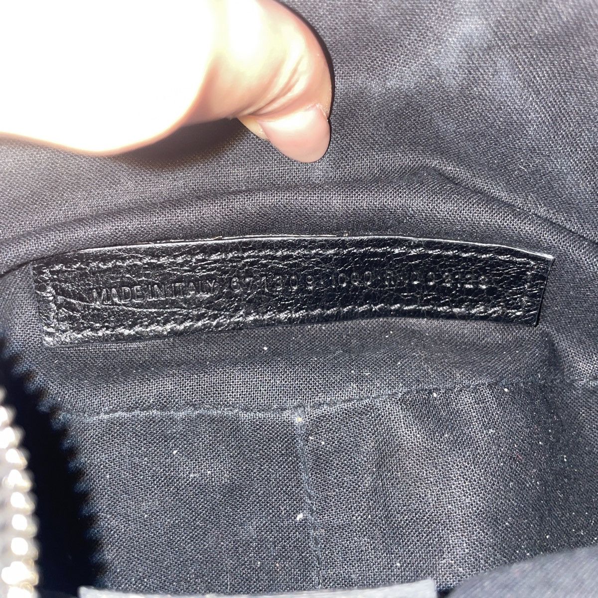 Balenciaga BALENCIAGA Black 'Le Cagole XS' Bag Size ONE SIZE - 6 Thumbnail