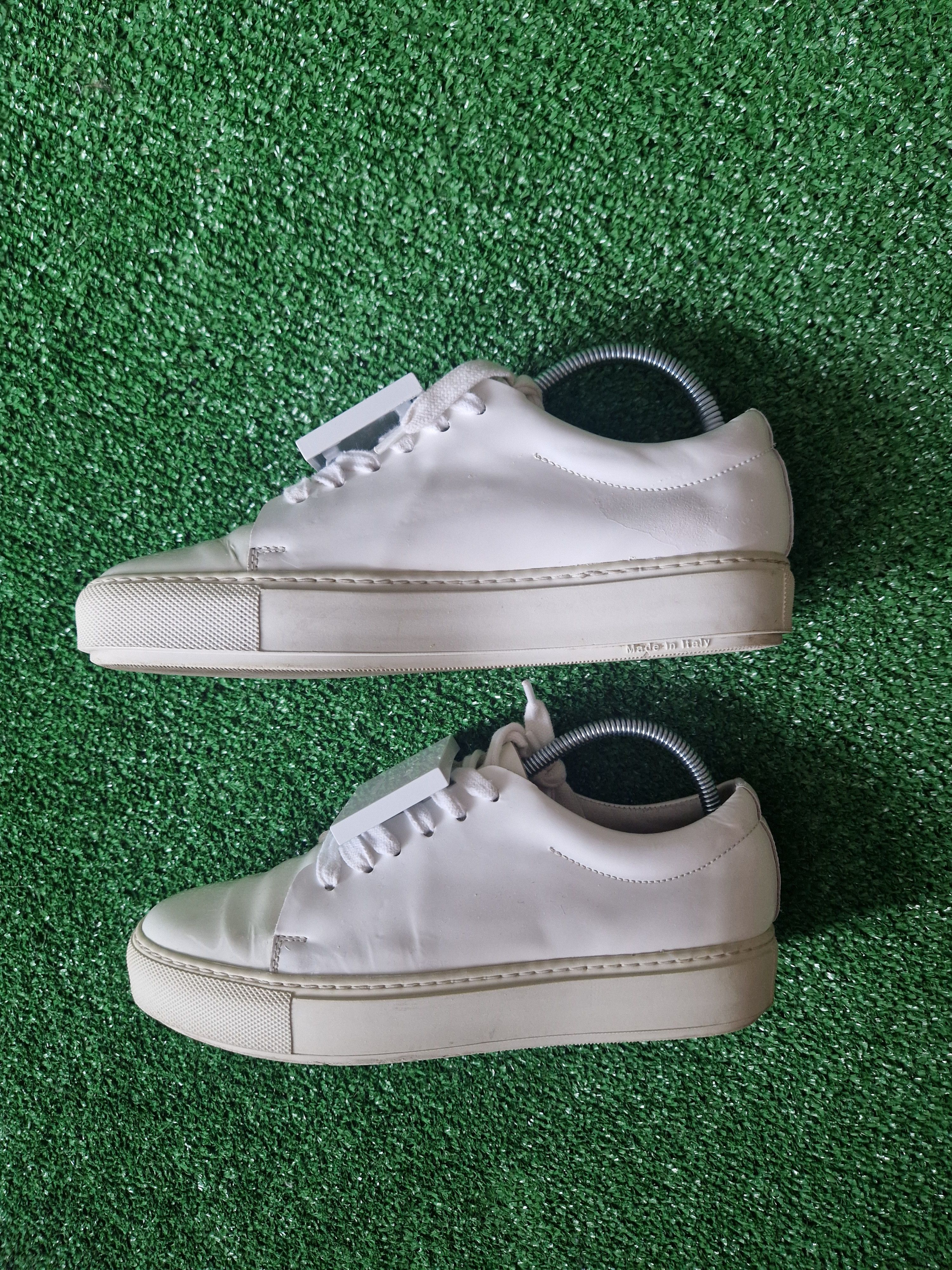Acne Studios Acne Studios Adrian low Sneakers Size US 6 / IT 36 - 2 Thumbnail