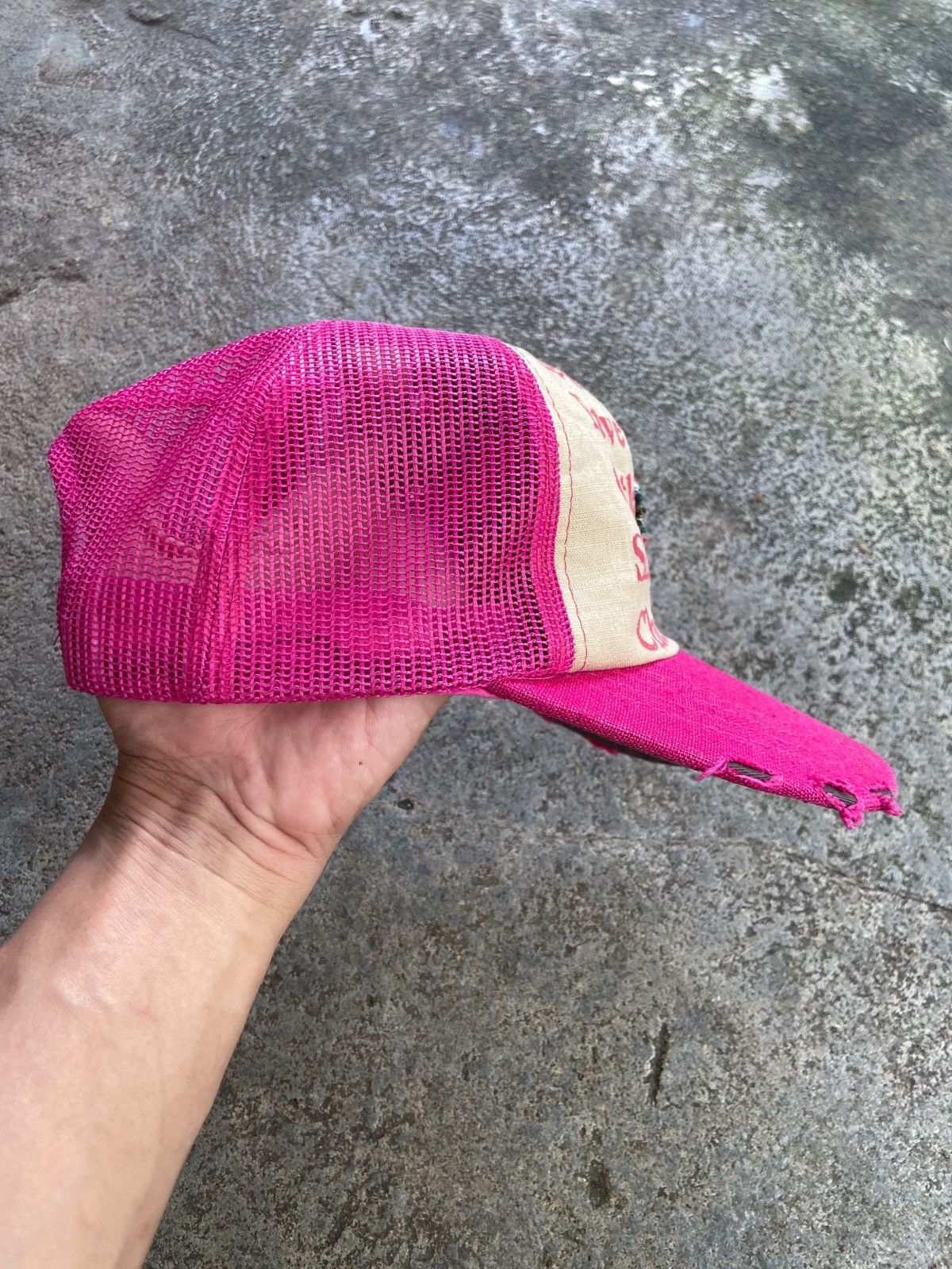 If Six Was Nine FAITH BRAVE GENTLE SHAME CHEERFUL AIRBORNE 93 RANGERS CAP Size ONE SIZE - 7 Thumbnail
