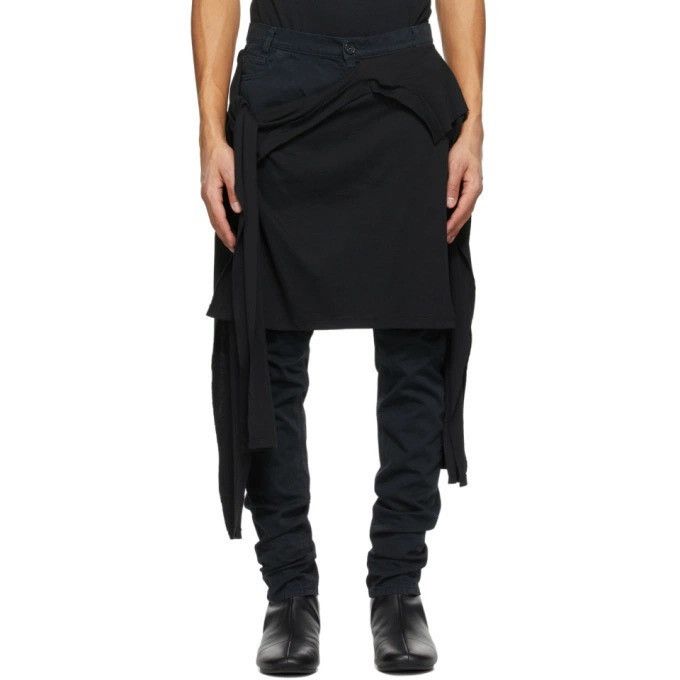 Raf Simons Zombie Pants - Raf Simons Archive Redux Size US 30 / EU 46 - 7 Thumbnail