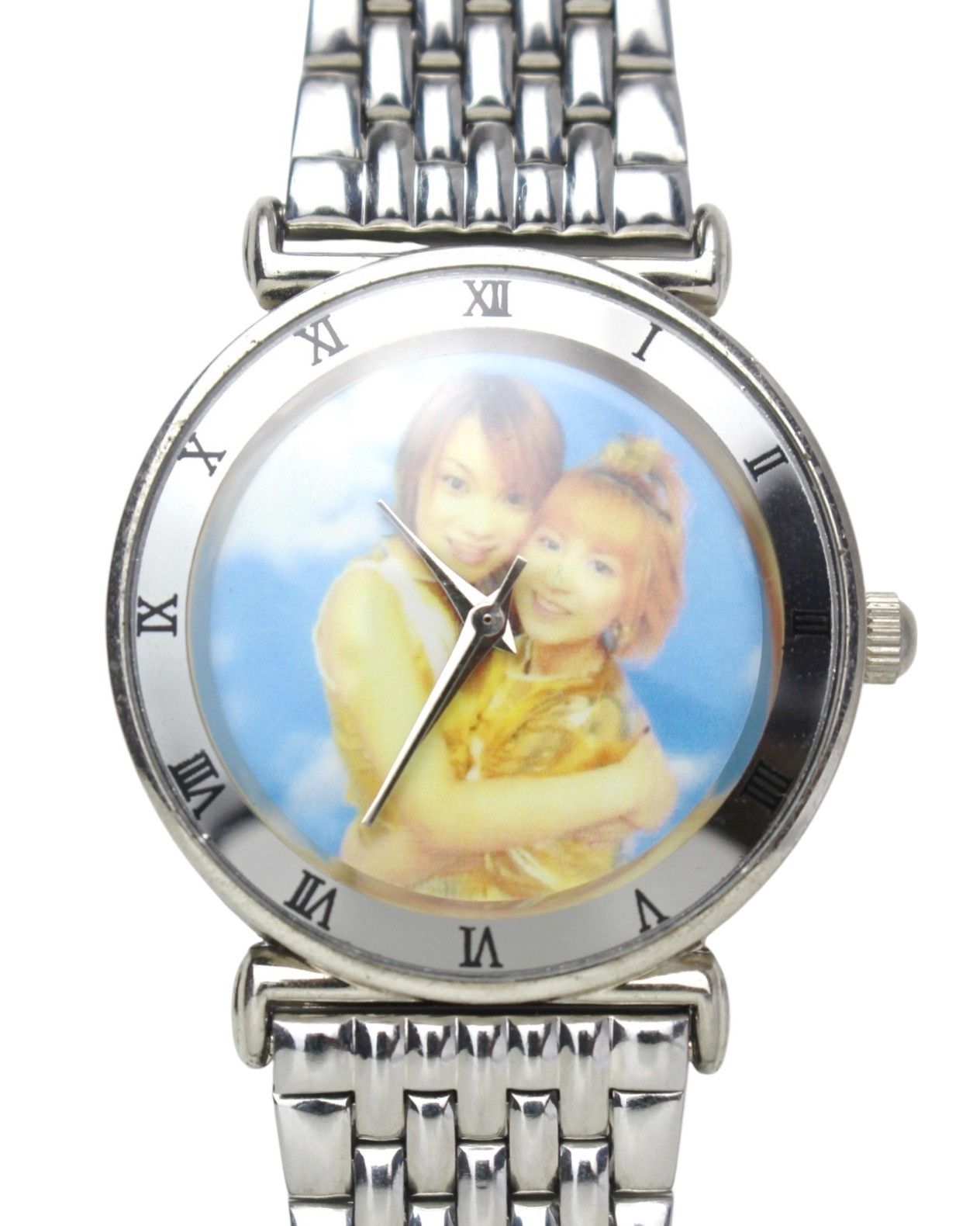 Vintage 2000S MORNING MUSUME LADIES’ COLLECTOR’S WATCH – DUO EDITION Size ONE SIZE - 1 Thumbnail