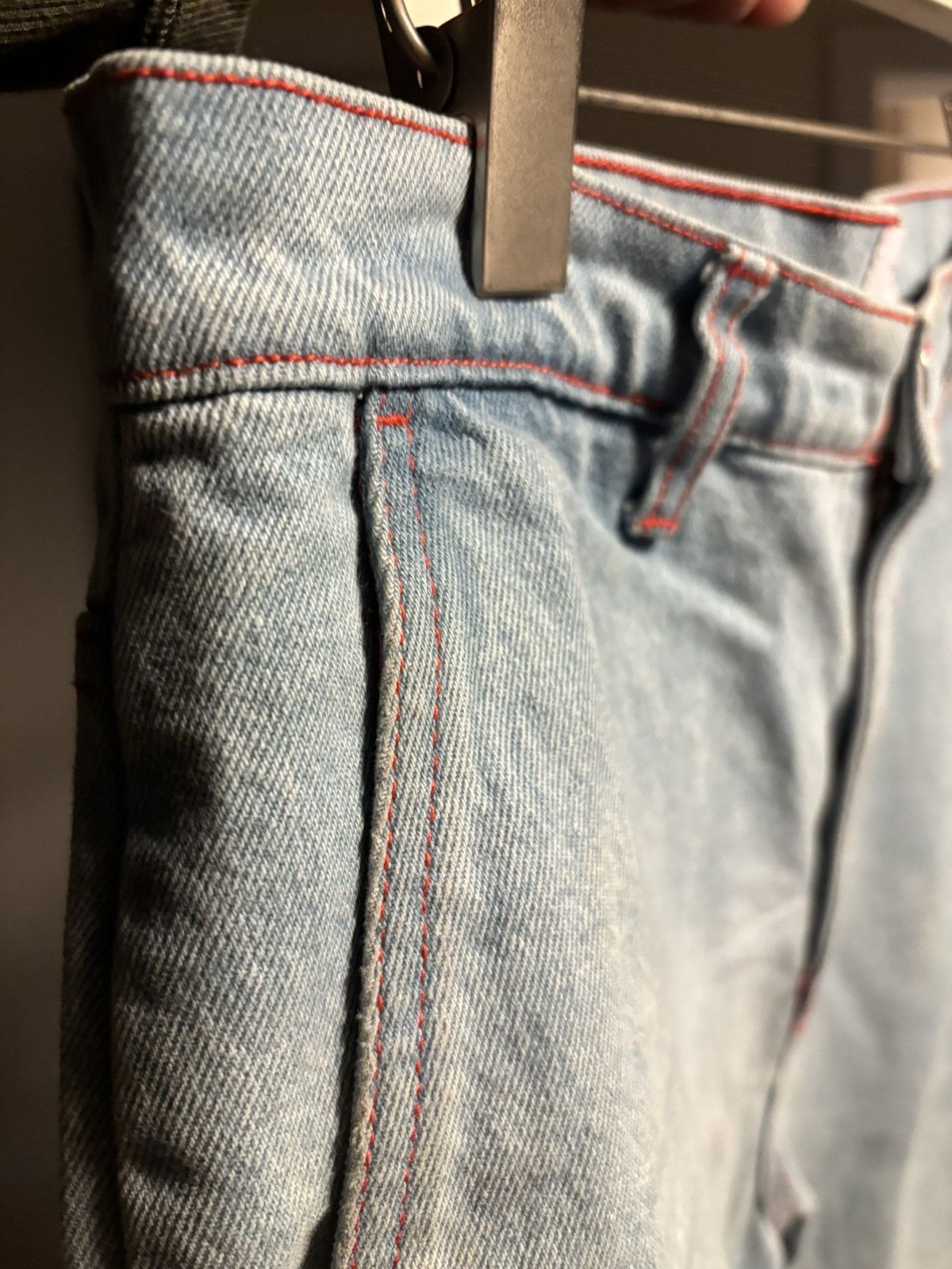 Thames MMXX. THAMES BLUE JOHNNY JEANS Size US 30 / EU 46 - 6 Thumbnail