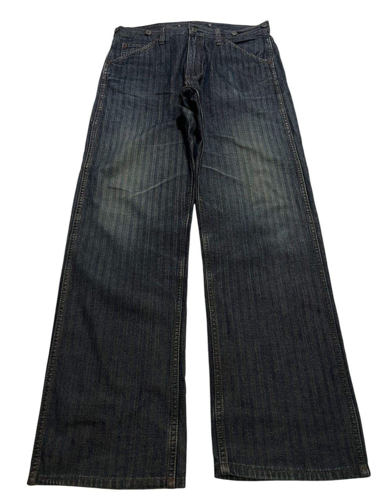 Hysteric Glamour × Japanese Brand Hysteric Glamour Denim Size US 32 / EU 48 - 1 Thumbnail