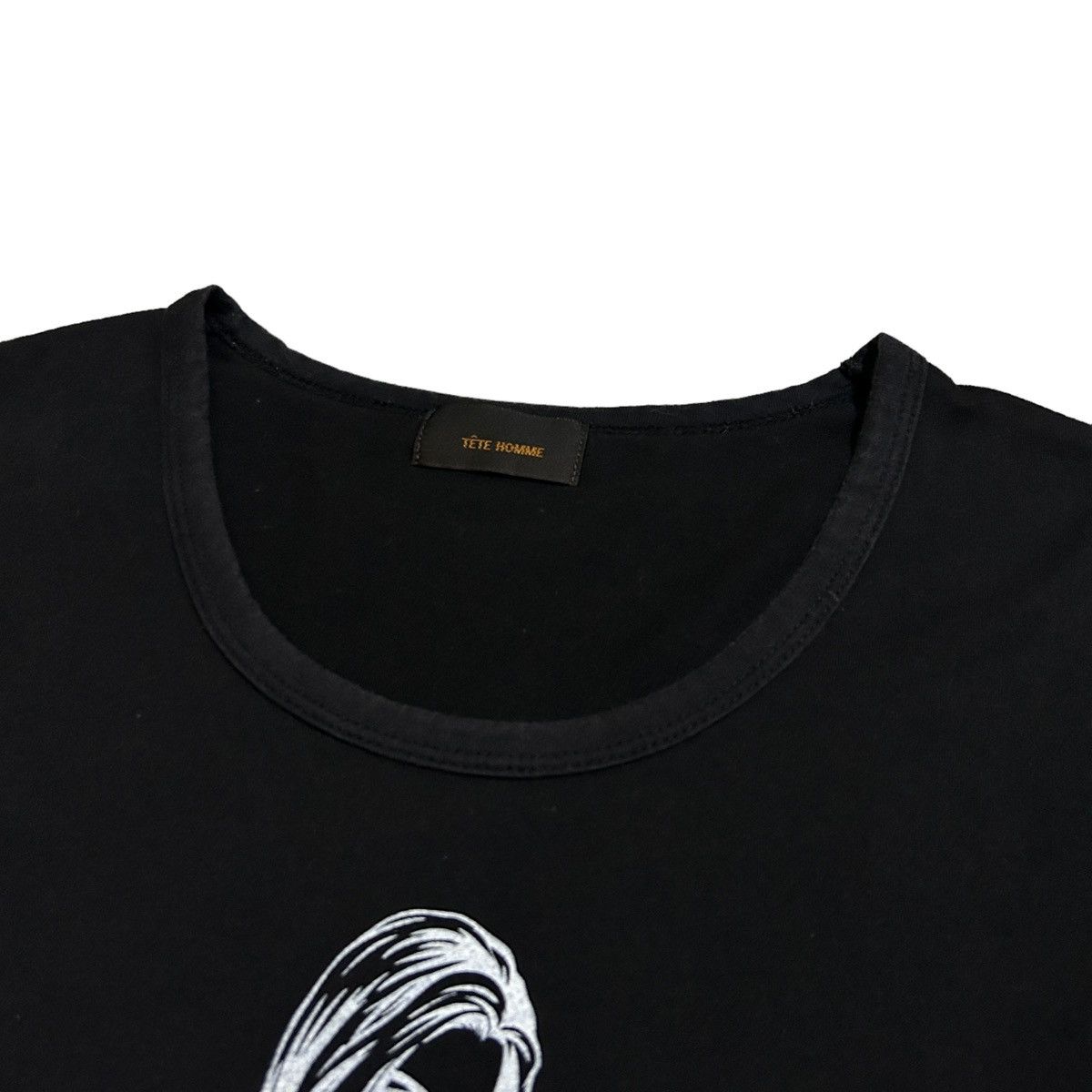 Hysteric Glamour × Issey Miyake × Tete Homme 1990s Tete Homme - Explicit Girl Size US S / EU 44-46 / 1 - 5 Thumbnail