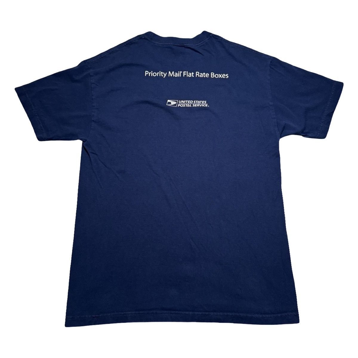 Other Vintage USPS Priority Mail A Simpler Way to Ship L T Shirt Size US L / EU 52-54 / 3 - 6 Thumbnail