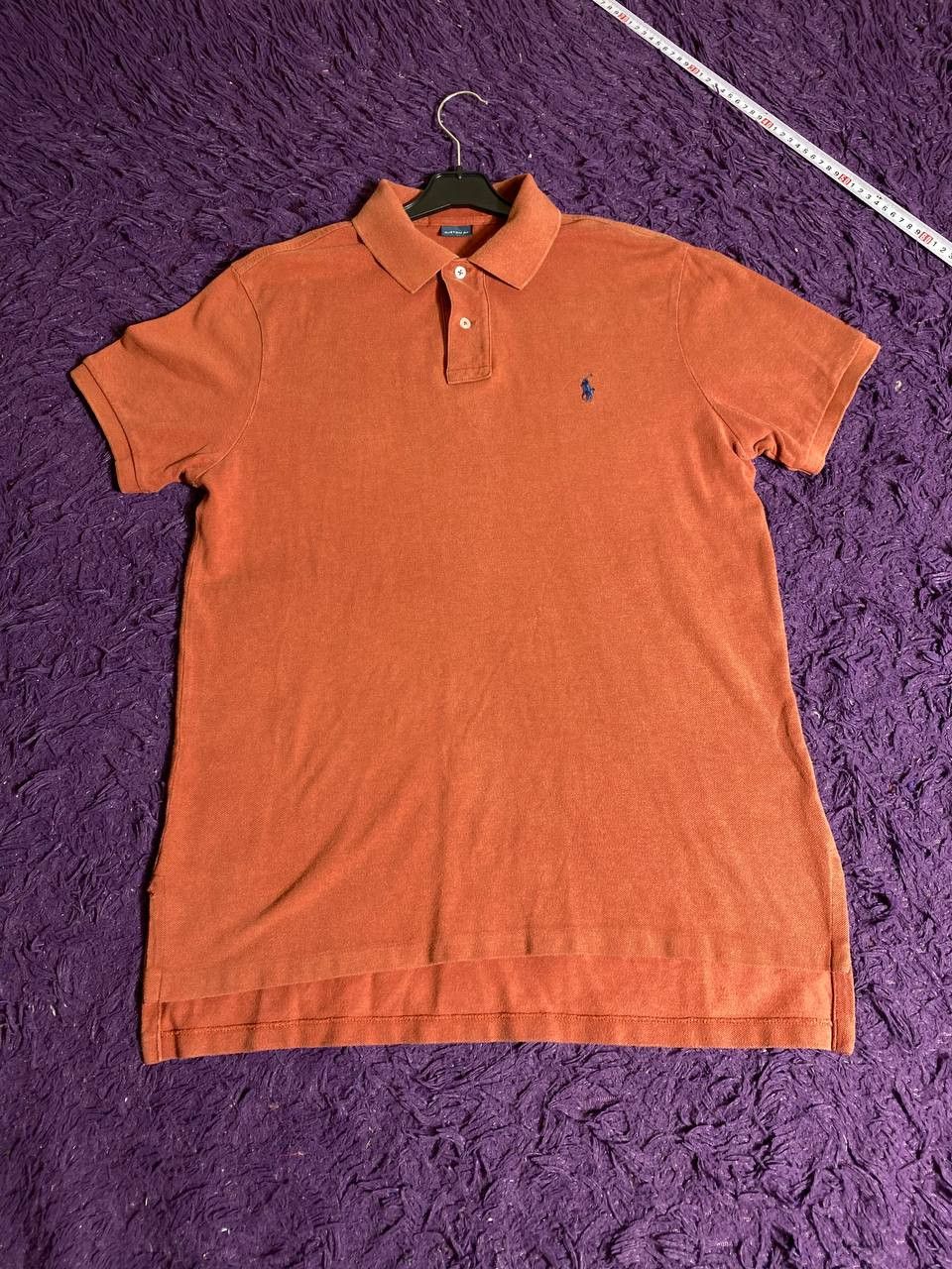 Polo Ralph Lauren × Ralph Lauren × Vintage Mens Vintage Polo Ralph Lauren Polos Streetwear Luxury Tee Size US M / EU 48-50 / 2 - 2 Thumbnail