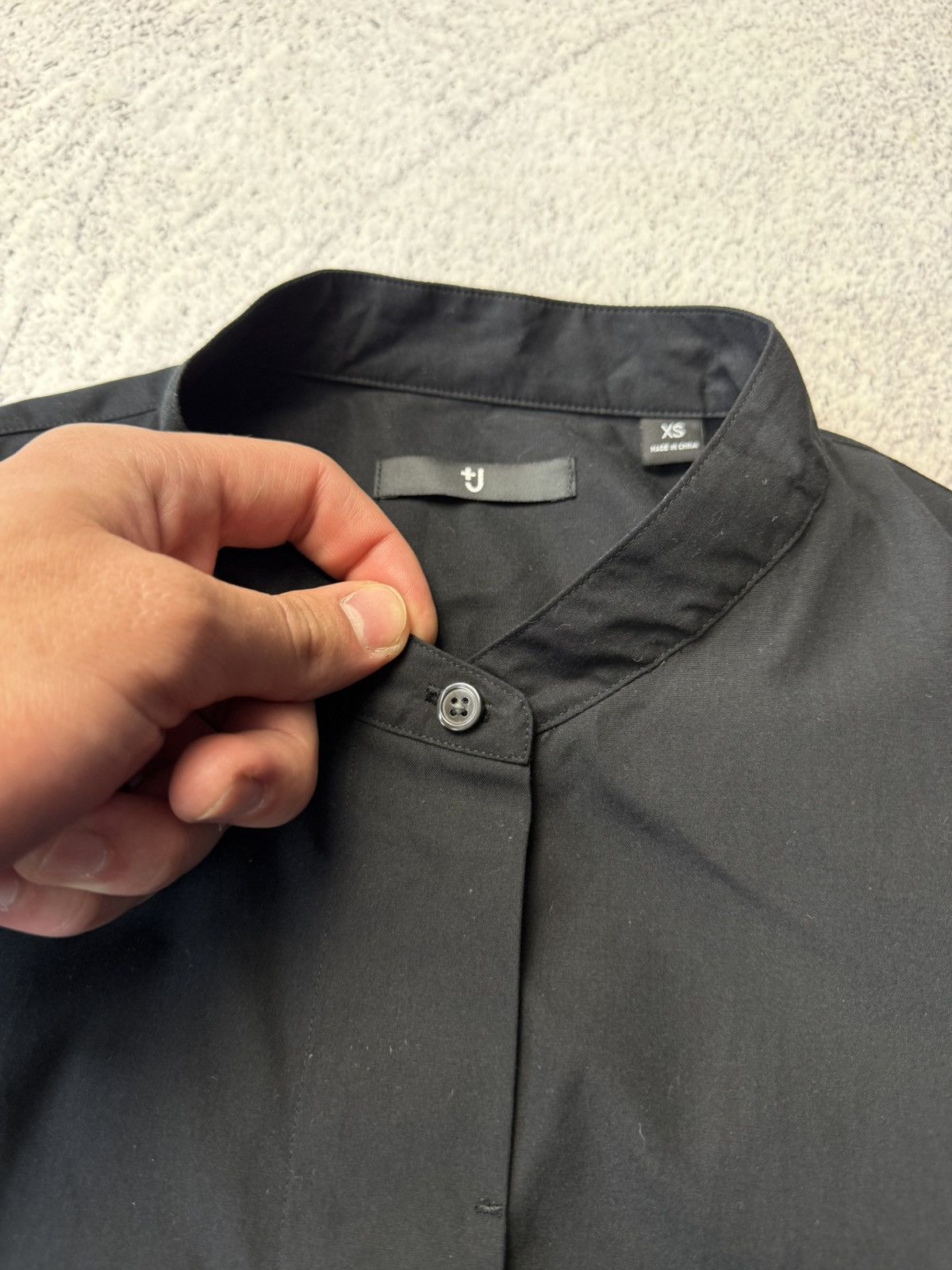Jil Sander × Uniqlo Uniqlo x JIL sander shirt Size US XS / EU 42 / 0 - 11 Thumbnail