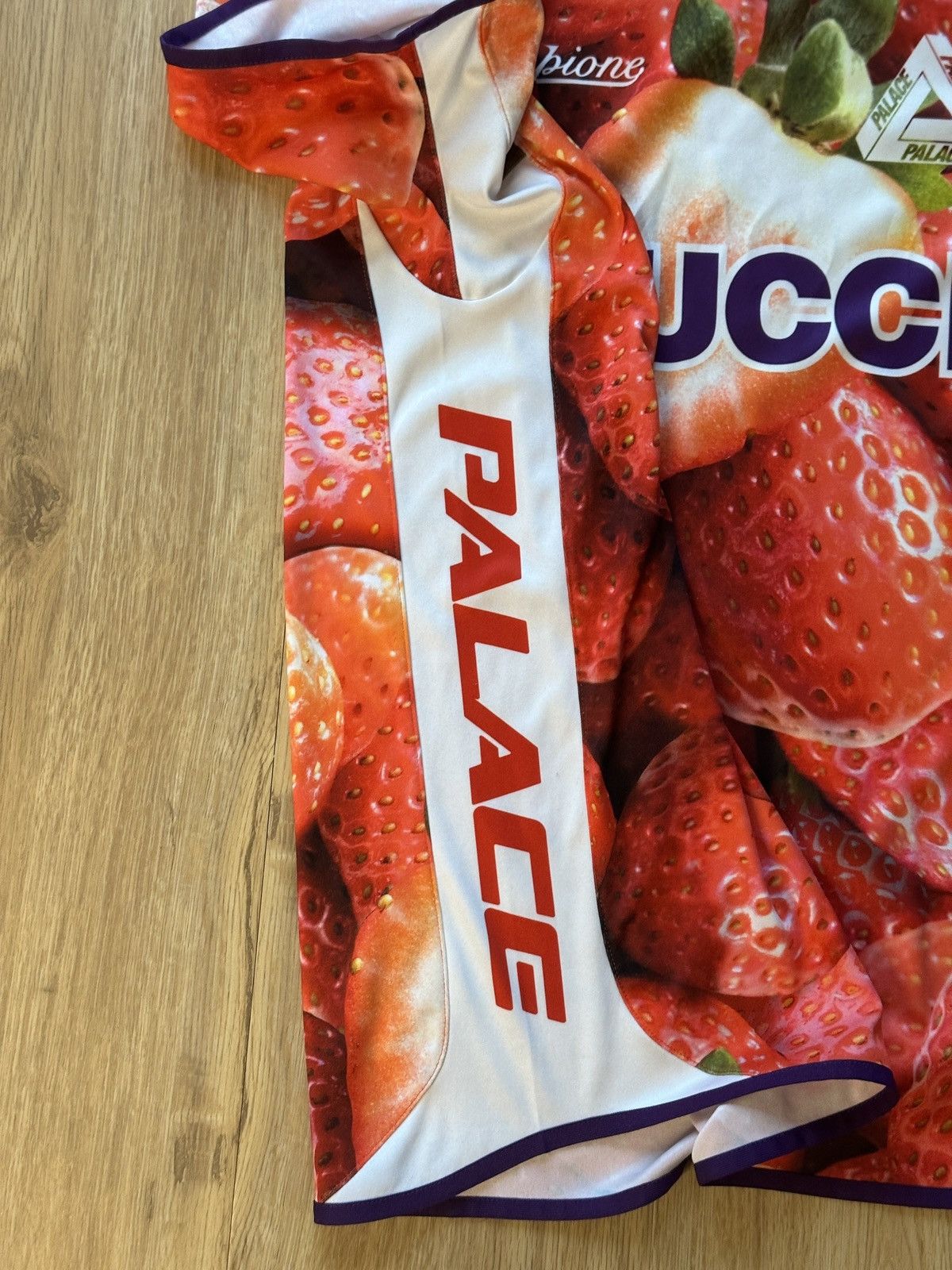 Gucci × Palace Gucci x palace jersey Size US L / EU 52-54 / 3 - 4 Thumbnail