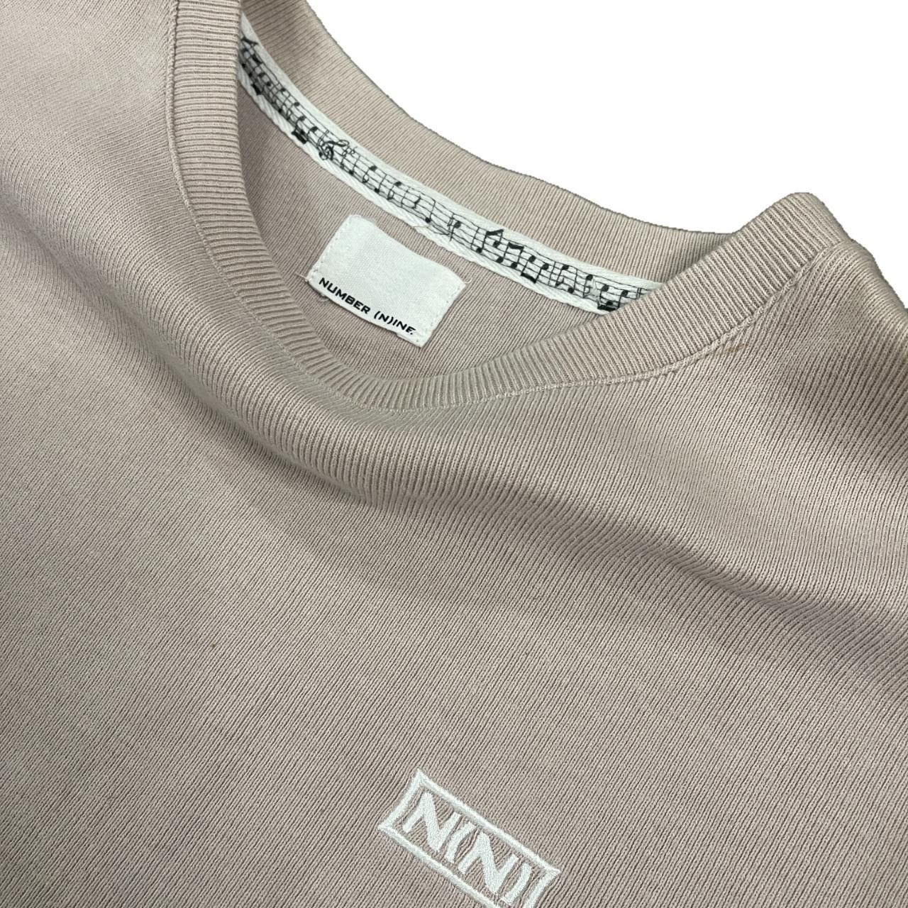 Number (N)ine Number (N)ine Heavyweight Tee – Size 1 Size US S / EU 44-46 / 1 - 6 Thumbnail