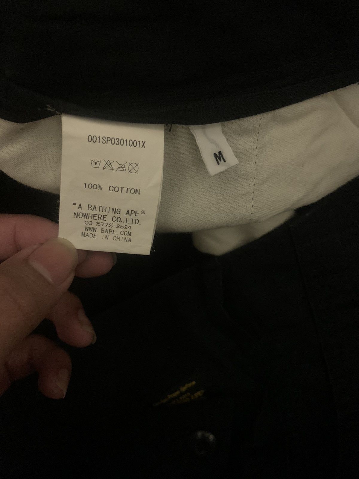 Bape Cargo Shorts Size US 31 - 4 Thumbnail
