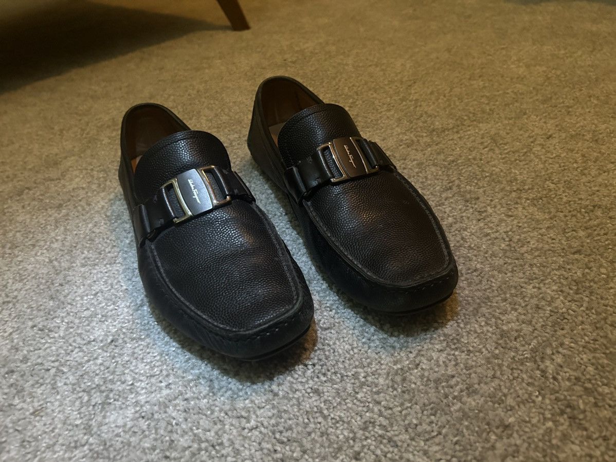 Salvatore Ferragamo Salvatore Ferragoma Shoes Size US 9 / EU 42 - 1 Thumbnail