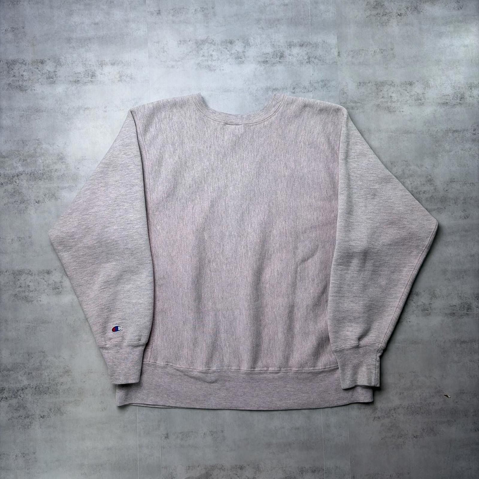 Champion Vintage Champion Reverse Weave Lutheran University Sweater Size US L / EU 52-54 / 3 - 8 Thumbnail