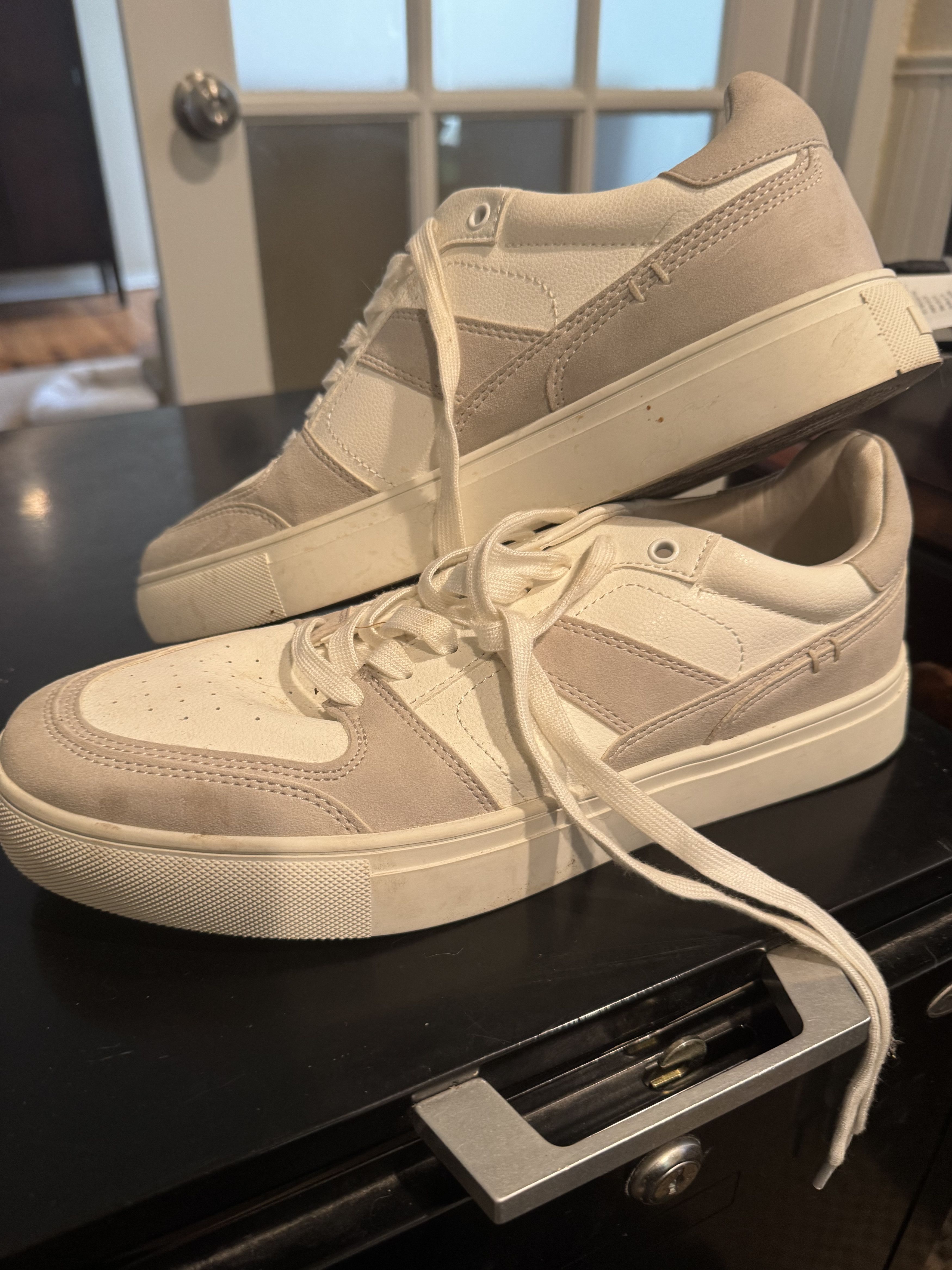 Aldo Aldo Casual Leather shoes Size US 9.5 / EU 42-43 - 4 Thumbnail