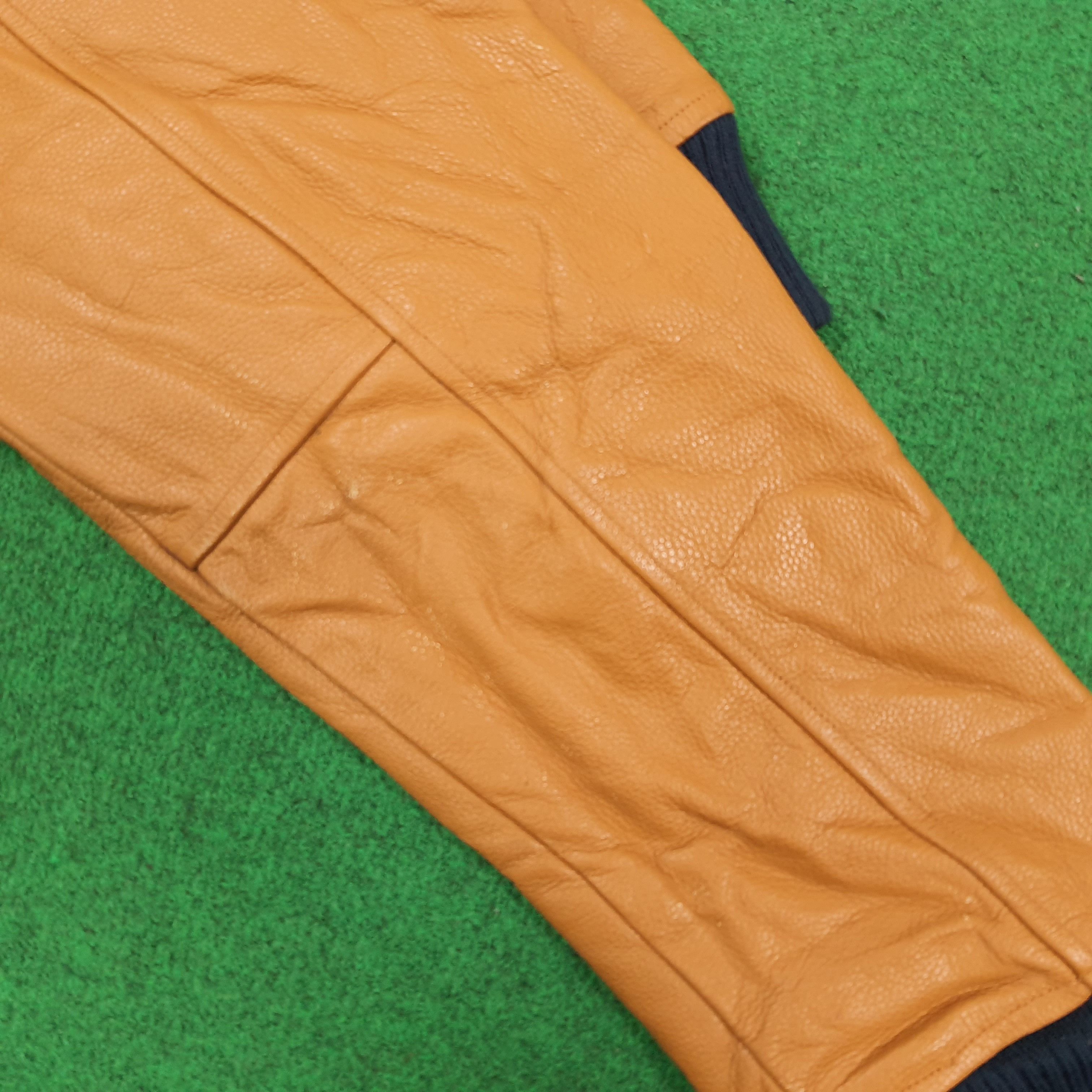 Columbia Columbia x Keith Haring x Kinetics Wool Varsity Jacket Size US M / EU 48-50 / 2 - 14 Thumbnail