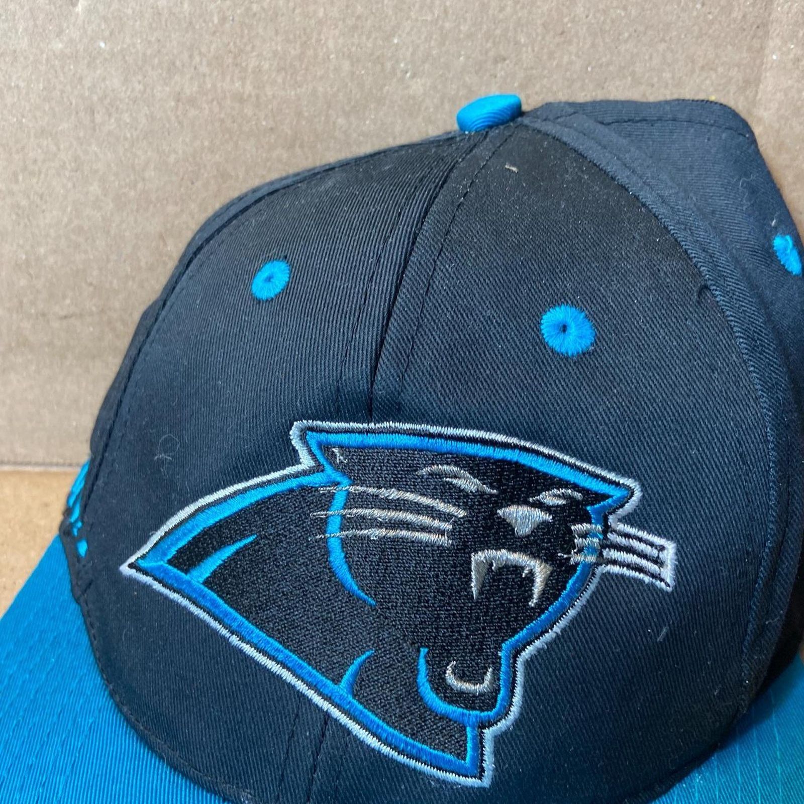Starter 90s carolina embroidered hat signs Size ONE SIZE - 3 Thumbnail