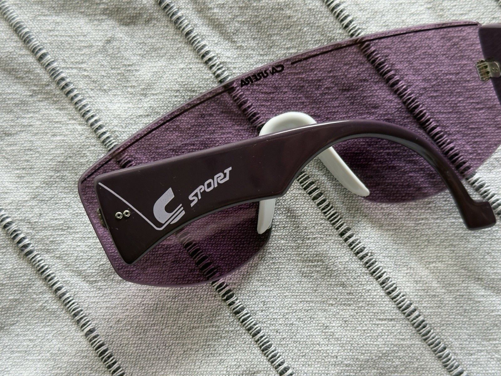 Carrera Vintage Carrera Rare Sunglasses Retro Bloke Made In Austria Size ONE SIZE - 11 Thumbnail