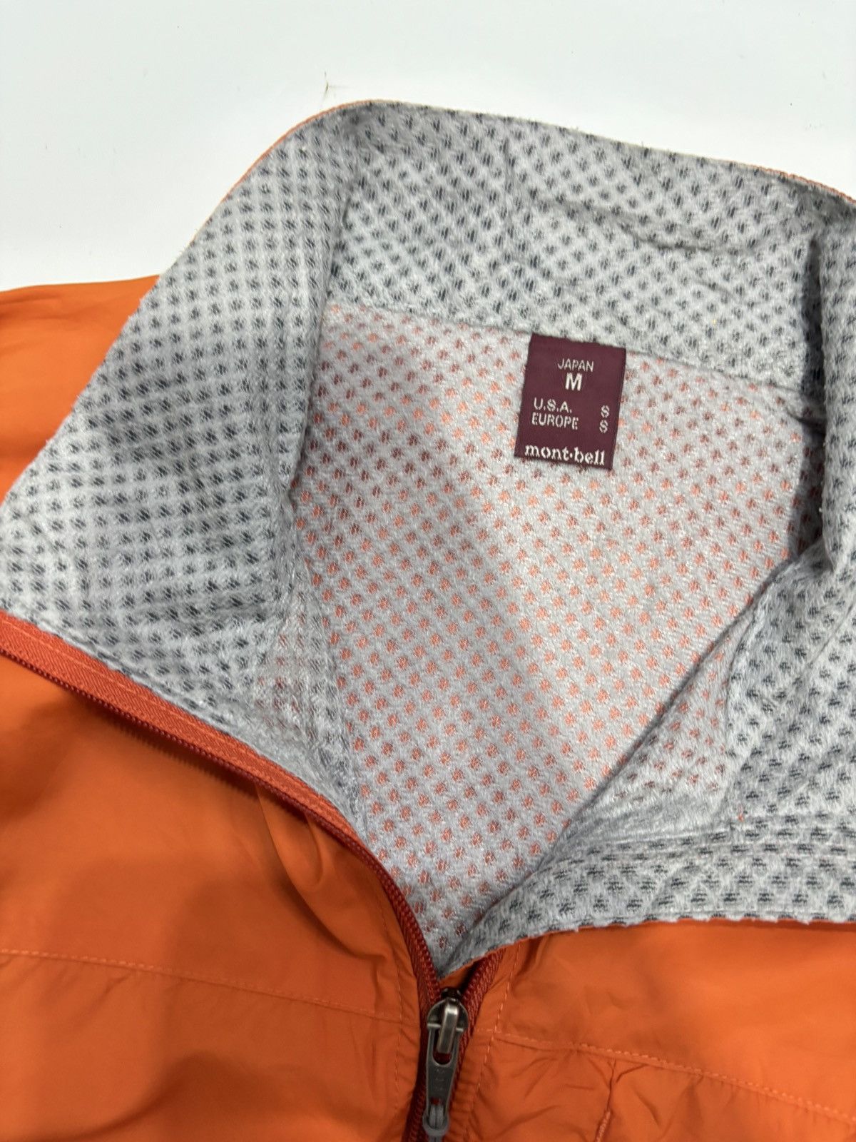 Montbell Montbell 2000s vintage jacket Size US M / EU 48-50 / 2 - 3 Thumbnail
