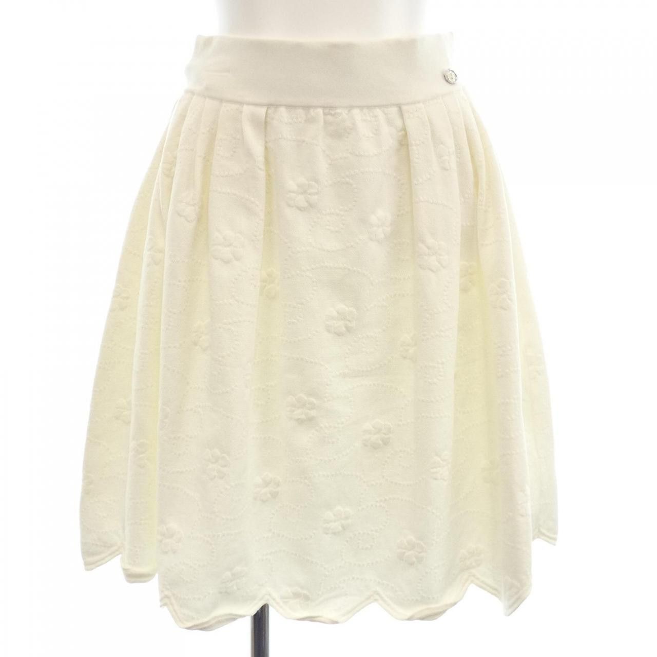 Chanel Chanel Chanel Skirt Others Skirts P45288K04803 DUTY FREE for USA Size ONE SIZE - 1 Thumbnail