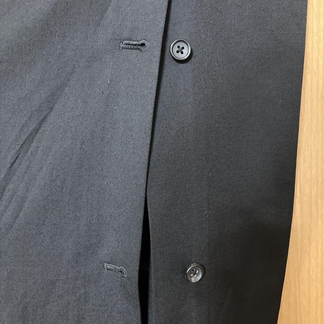 Yohji Yamamoto POUR HOMME 23ss look42 gabardine wrap skirt Size US 35 - 5 Thumbnail