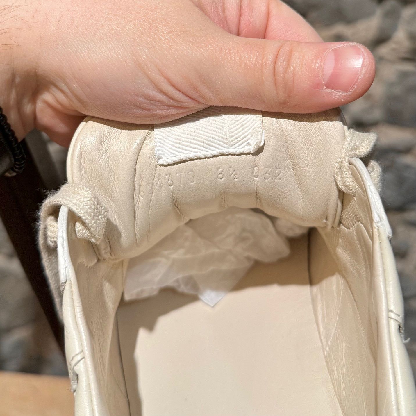 Disney × Gucci Gucci X Disney Rhyton Ivory Chunky Sneakers - 8.5 UK Size US 9.5 / EU 42-43 - 15 Thumbnail