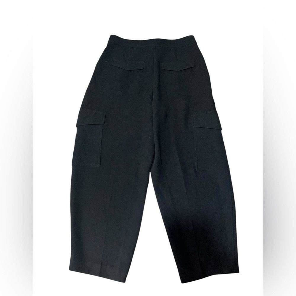 Other WilfredShift Cargo Black Pant in Sz 10 Size 32" / US 10 / IT 46 - 6 Thumbnail