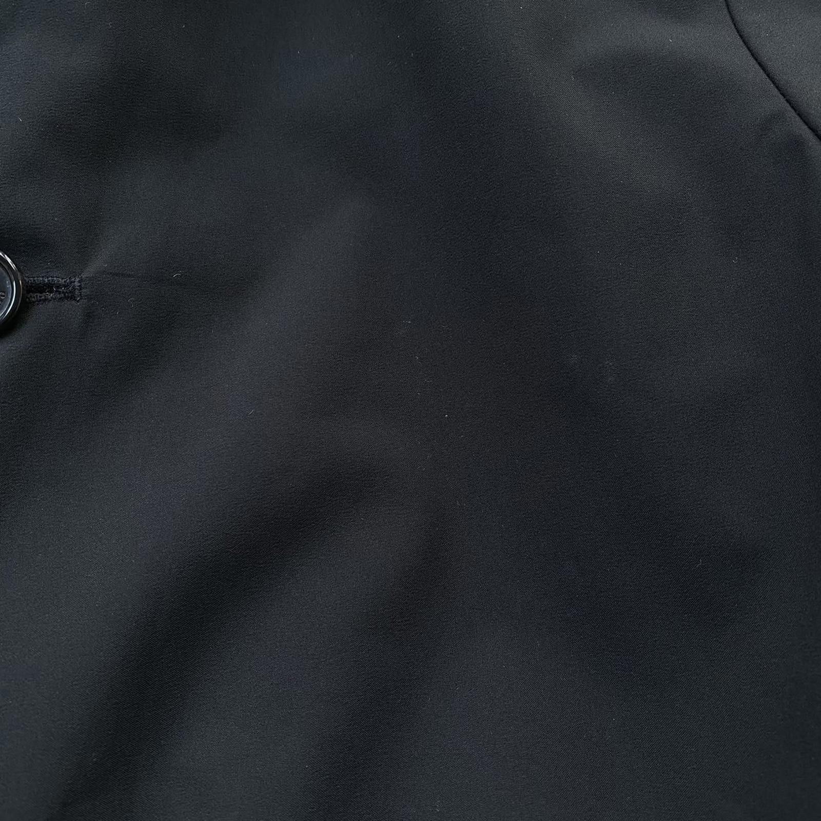 Prada Prada Reversible Technical Utility Trench Coat Jacket. Size US M / EU 48-50 / 2 - 8 Thumbnail
