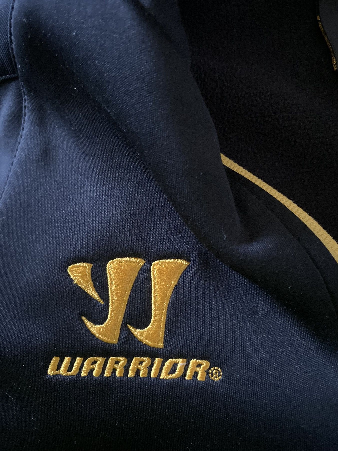 Warrior LIVERPOOL F.C. Warrior Training Sweatshirt - M - UNIQUE Size US M / EU 48-50 / 2 - 4 Thumbnail
