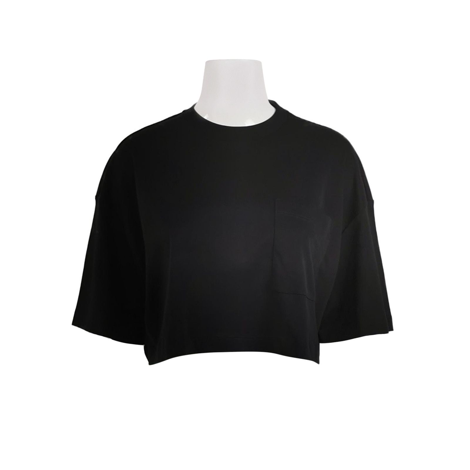 Prada Prada Crew Neck Pocket T-Shirt Size XS Size US XS / EU 42 / 0 - 1 Thumbnail