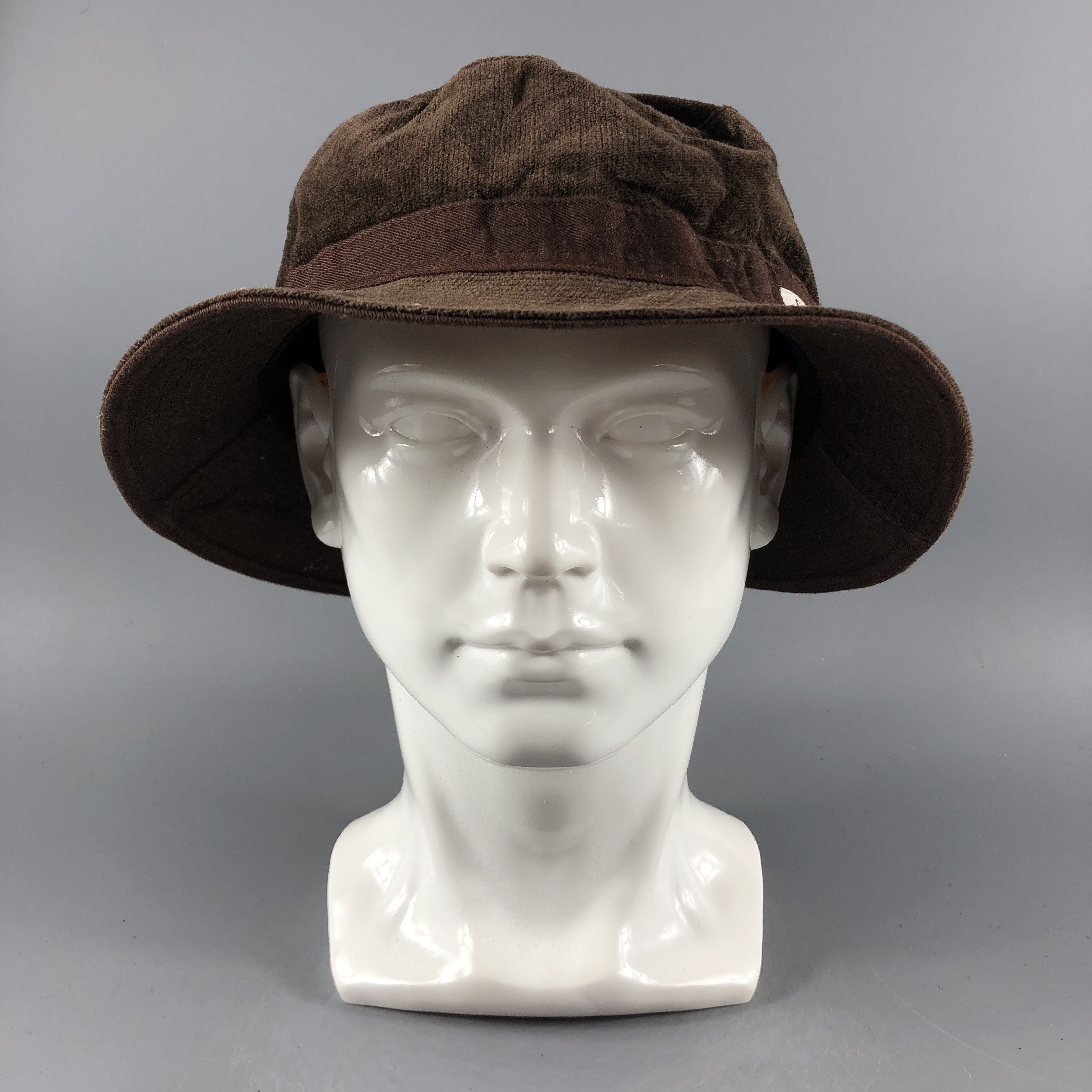 Japanese Brand × Other × Vintage Giandonato Milano Italia Bucket Hats -D711 Size ONE SIZE - 7 Thumbnail