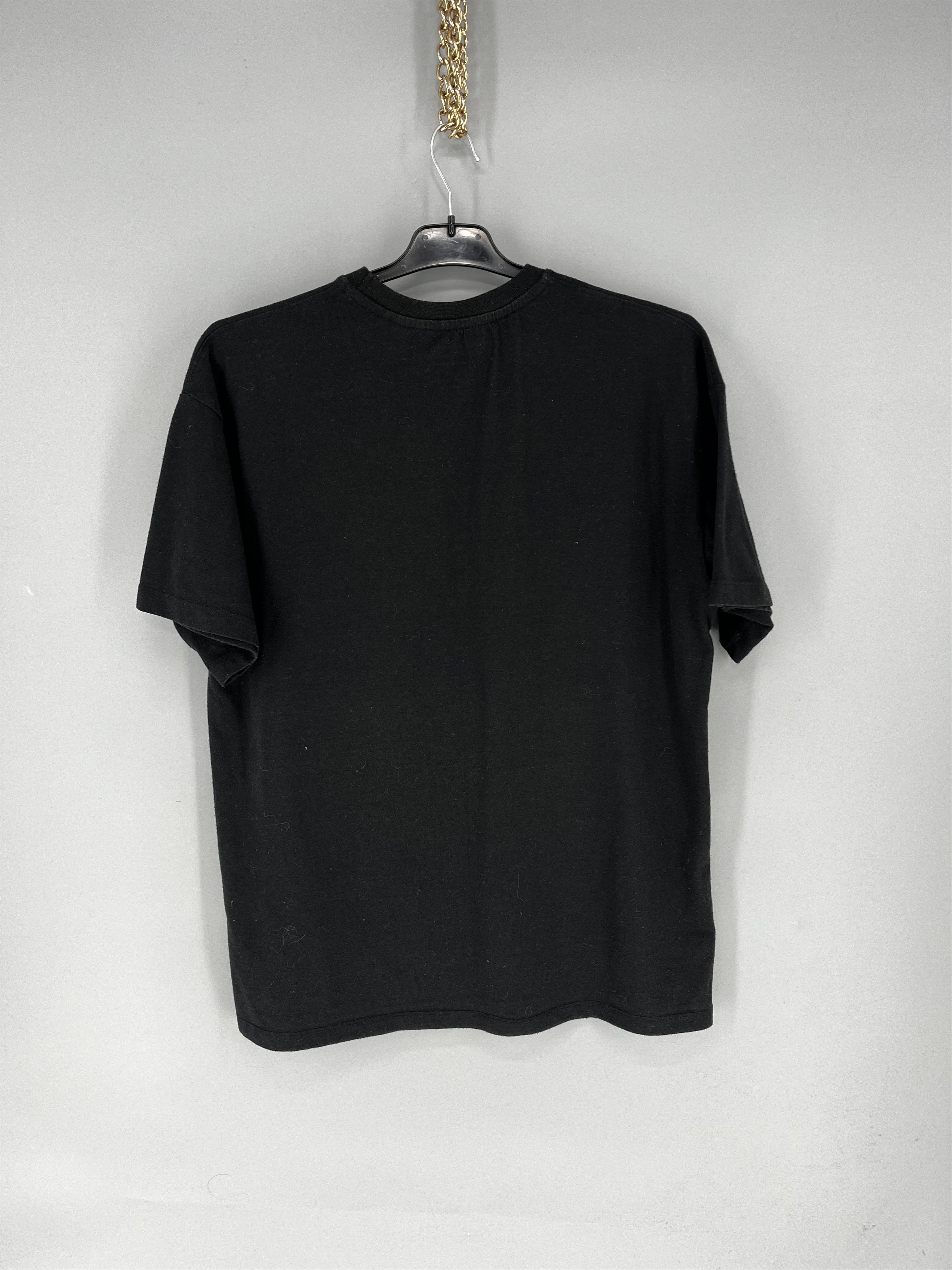 Band Tees Vintage Y2K Pop Smoke King Of New York T-Shirt Rap Size US M / EU 48-50 / 2 - 8 Thumbnail