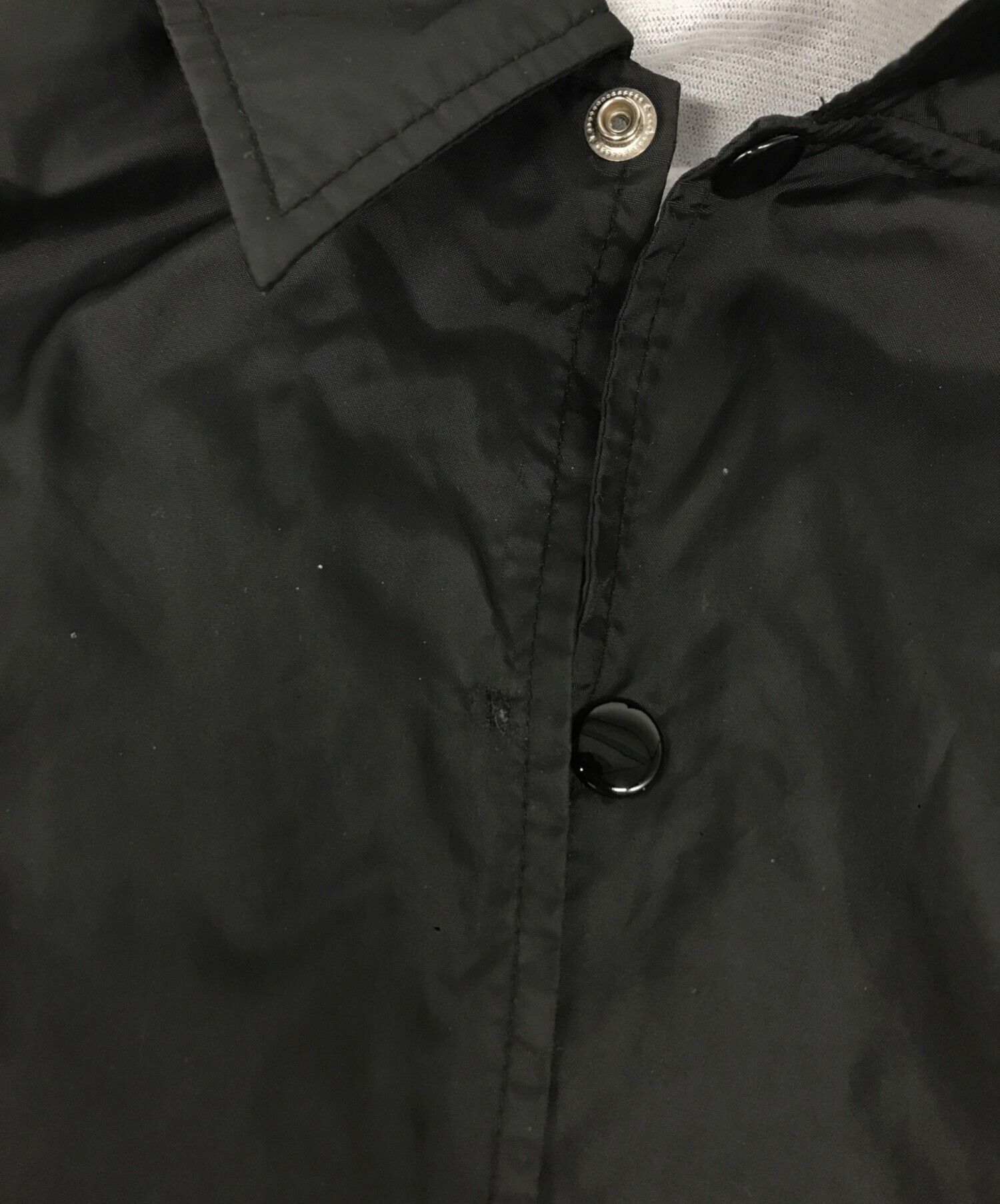 Comme des Garcons GOOD DESIGN SHOP COMME des GARÇONS Coach Jacket Black Size M Size US M / EU 48-50 / 2 - 8 Thumbnail
